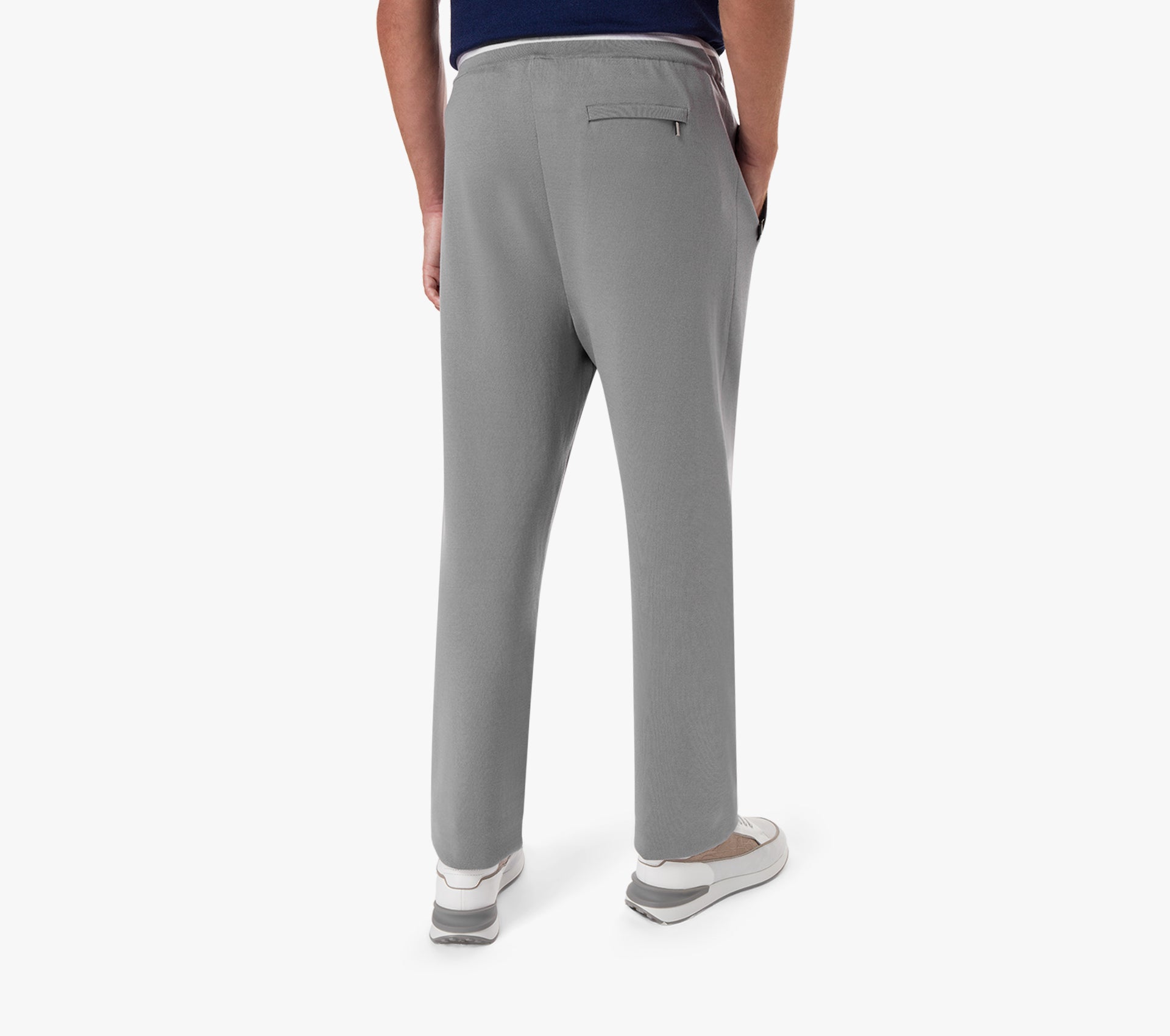 French Riviera Inspired Jogging-Style Trousers
