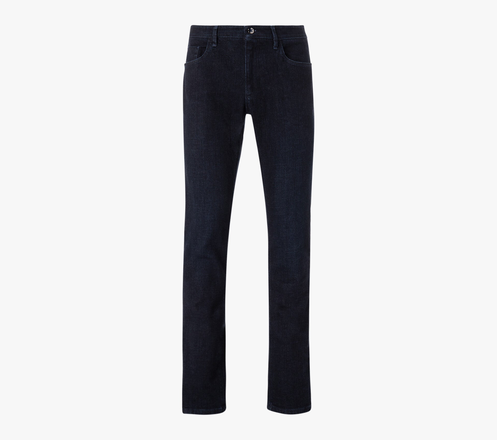 Zilli Regular Jeans with Micro Griffon Embroidery