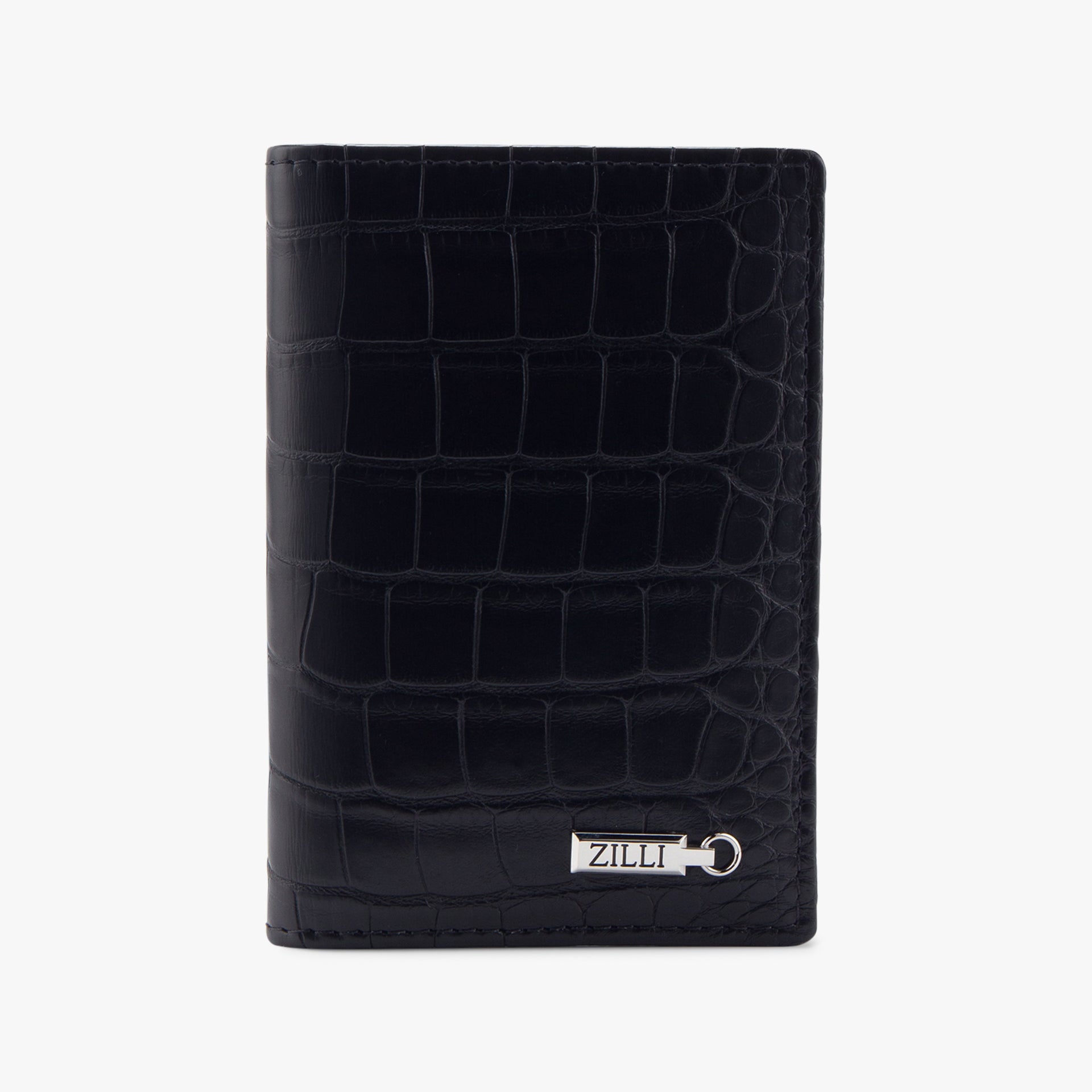 Crocodile Folding Card Holder