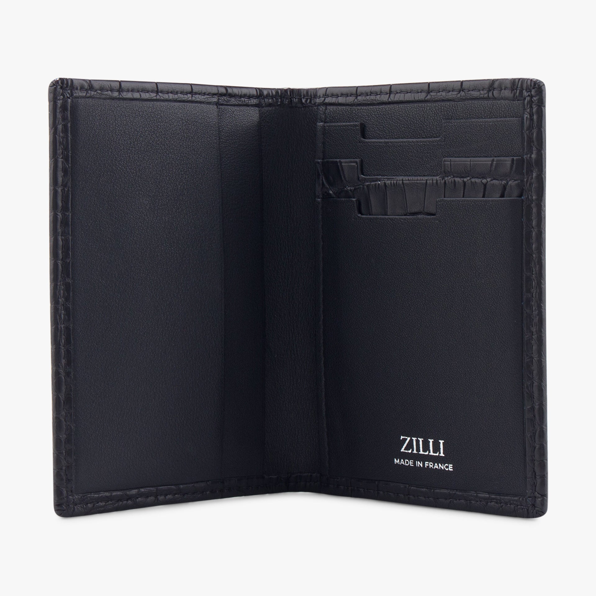 Crocodile Folding Card Holder