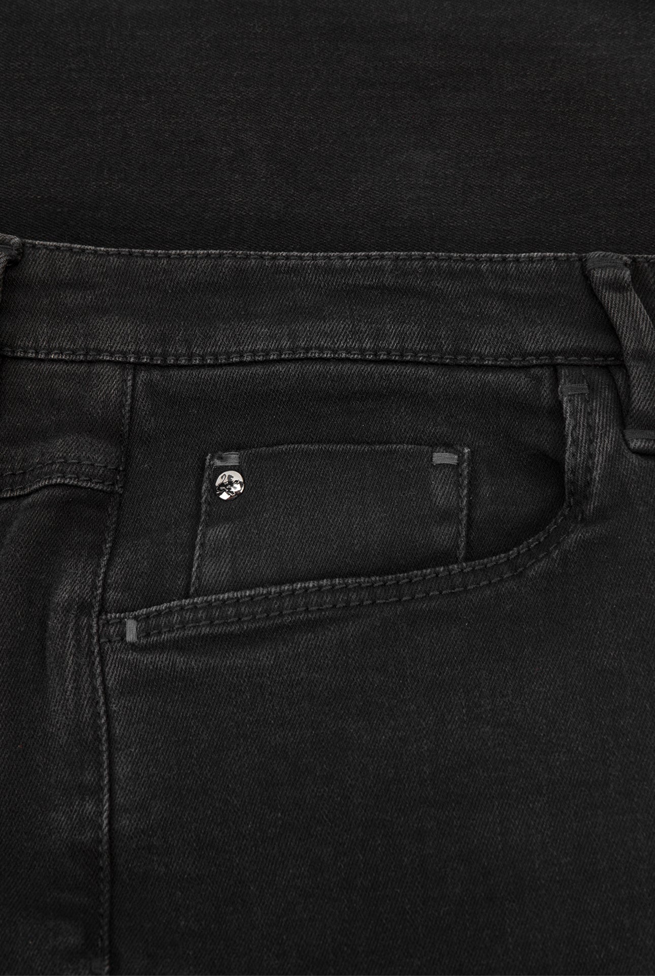 Slim Fit Jeans in Cotton