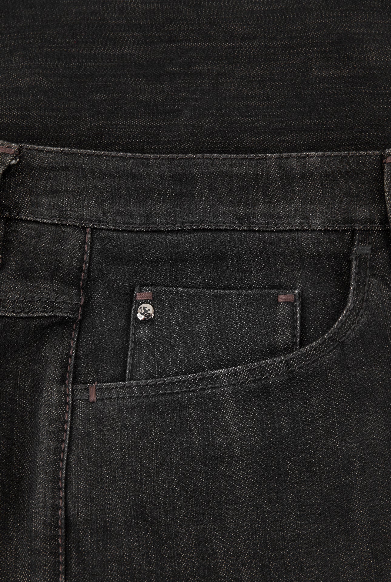 Slim Fit Jeans in Cotton