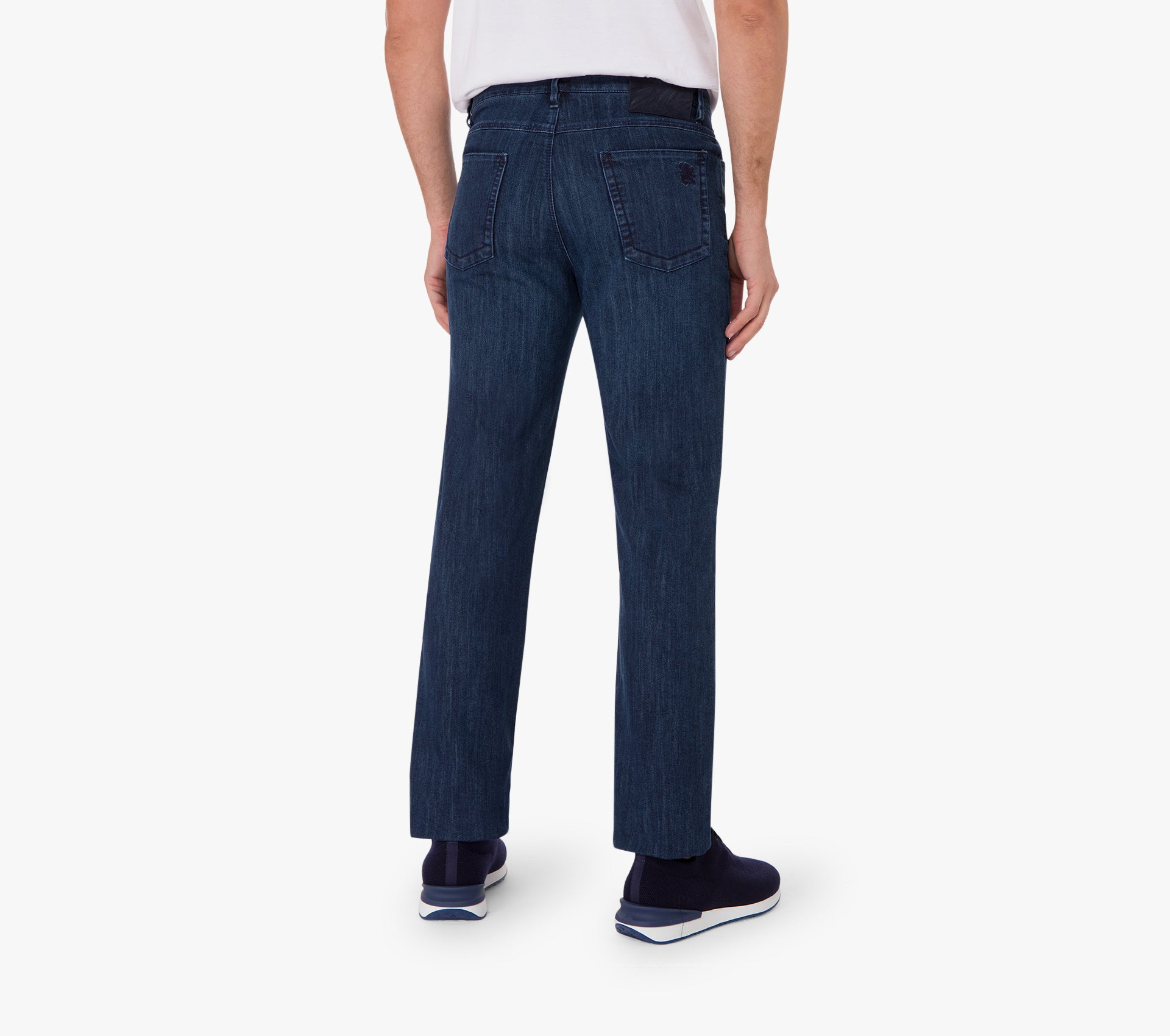 Slim Fit Jeans in Cotton