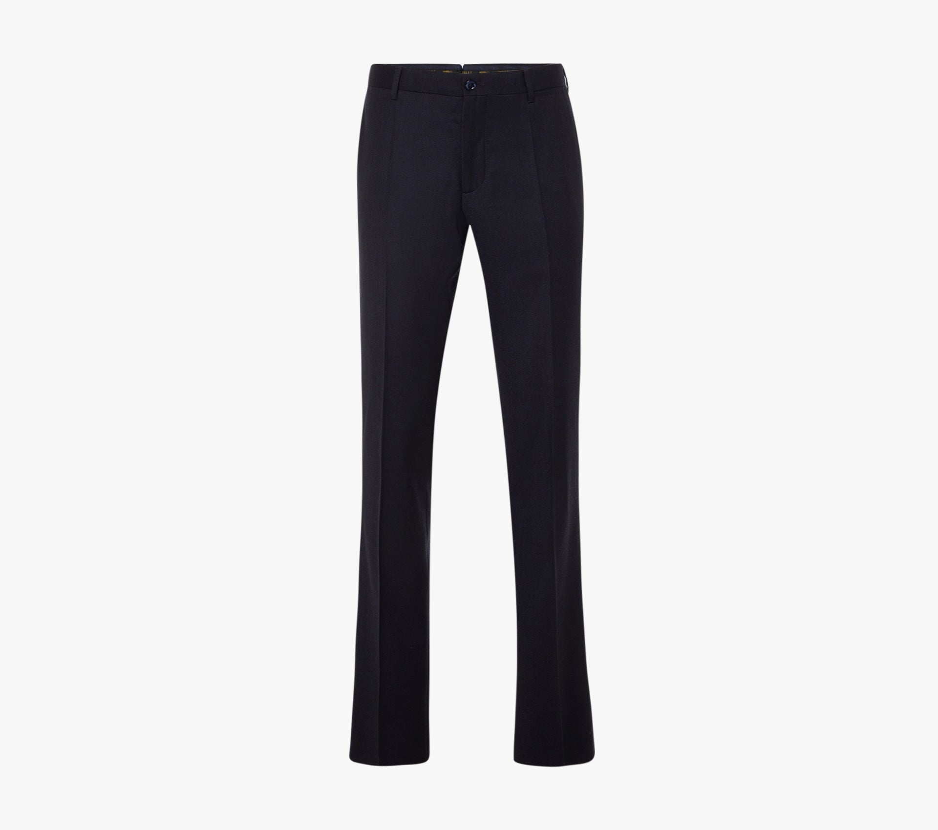 Trousers with Elastic Waistband