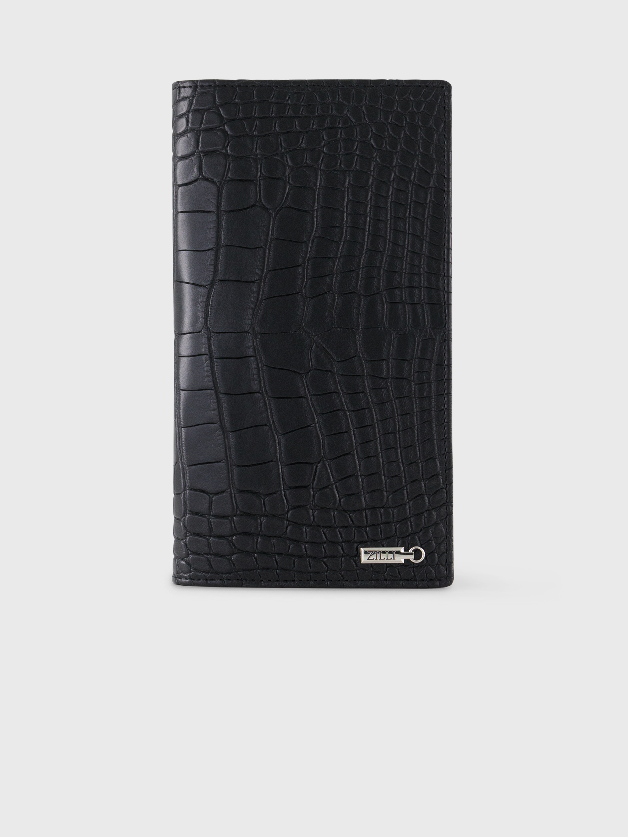 International Crocodile Wallet