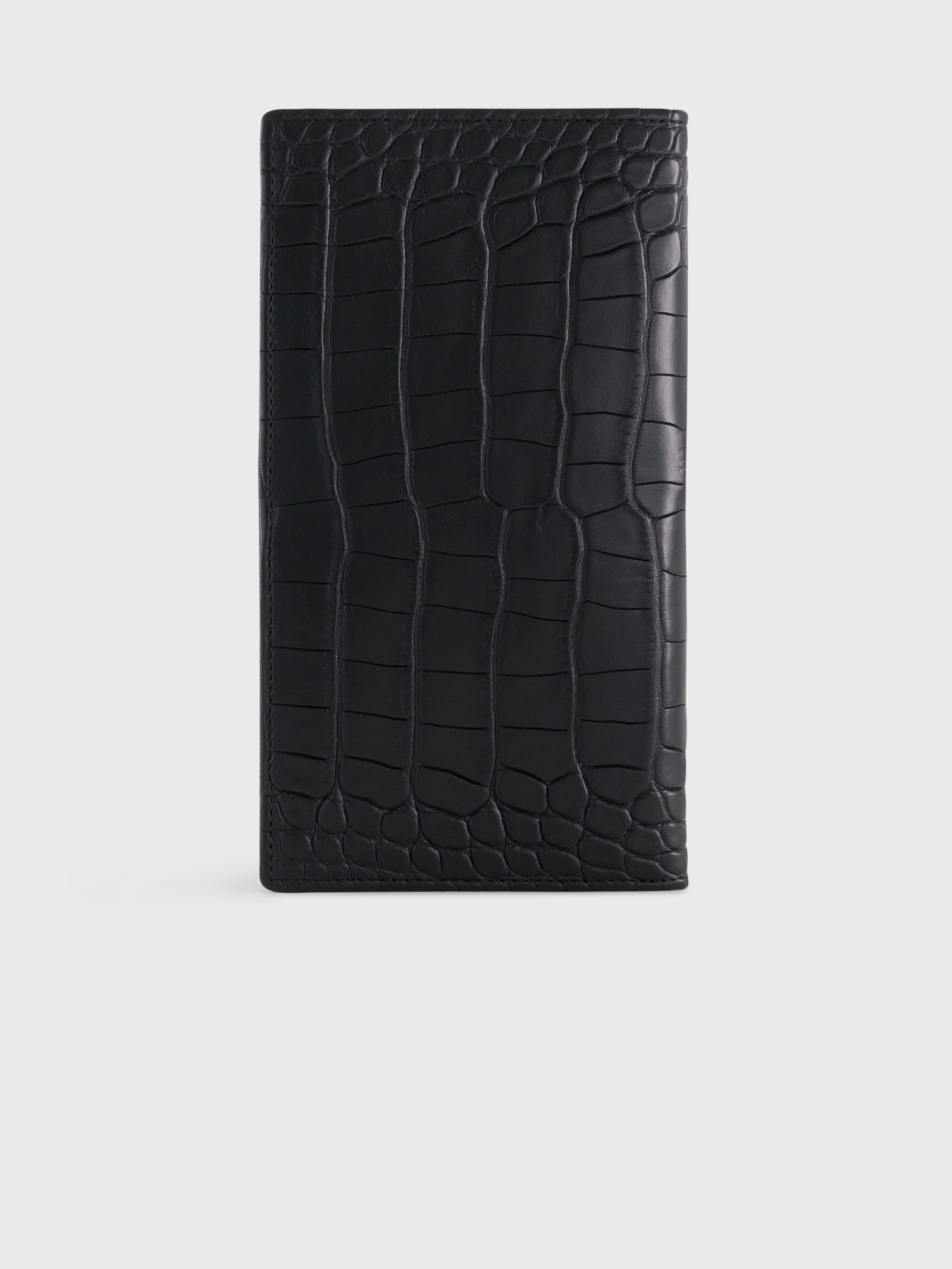 International Crocodile Wallet