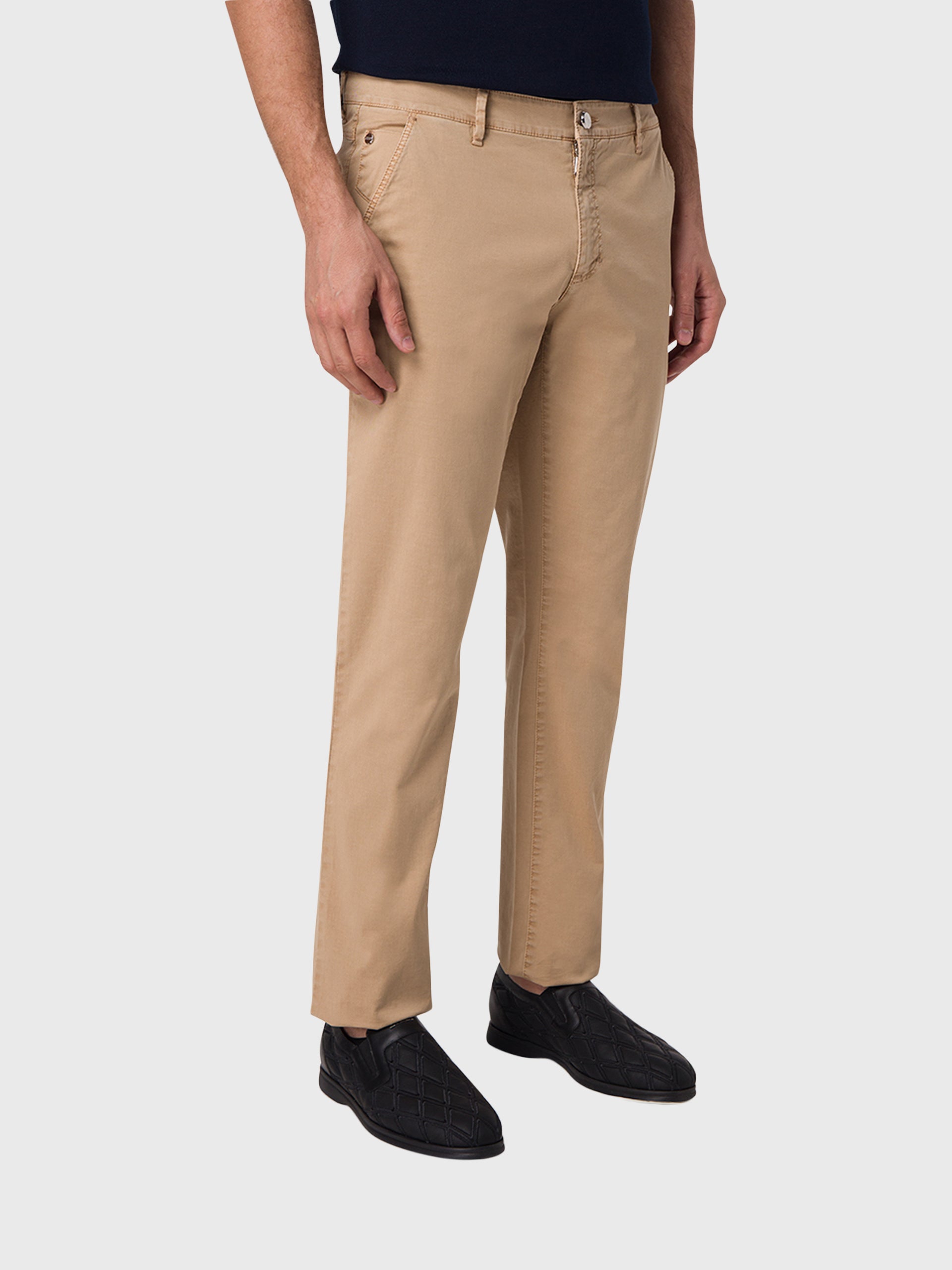 Slim Fit Pants