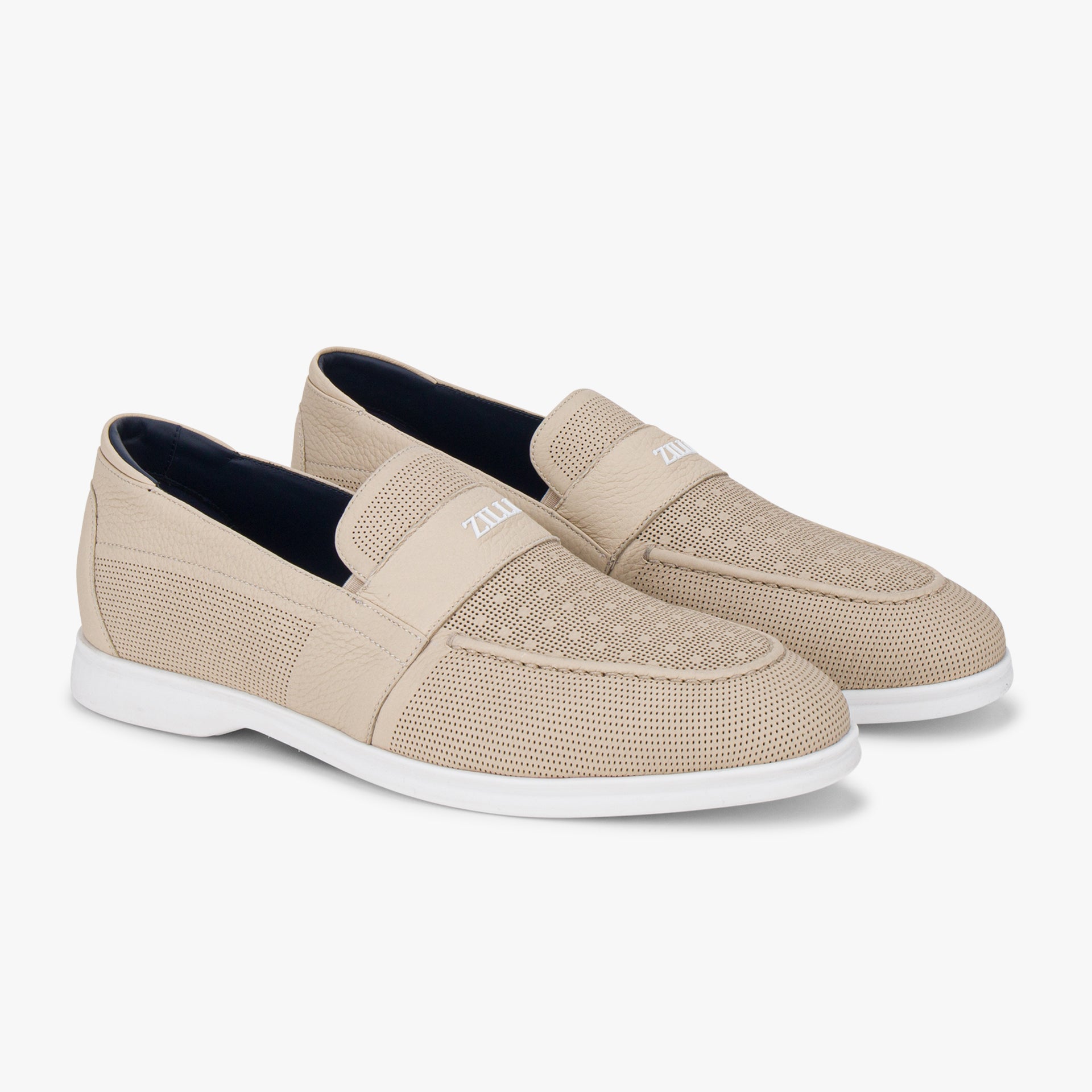 Perforated Moccasin