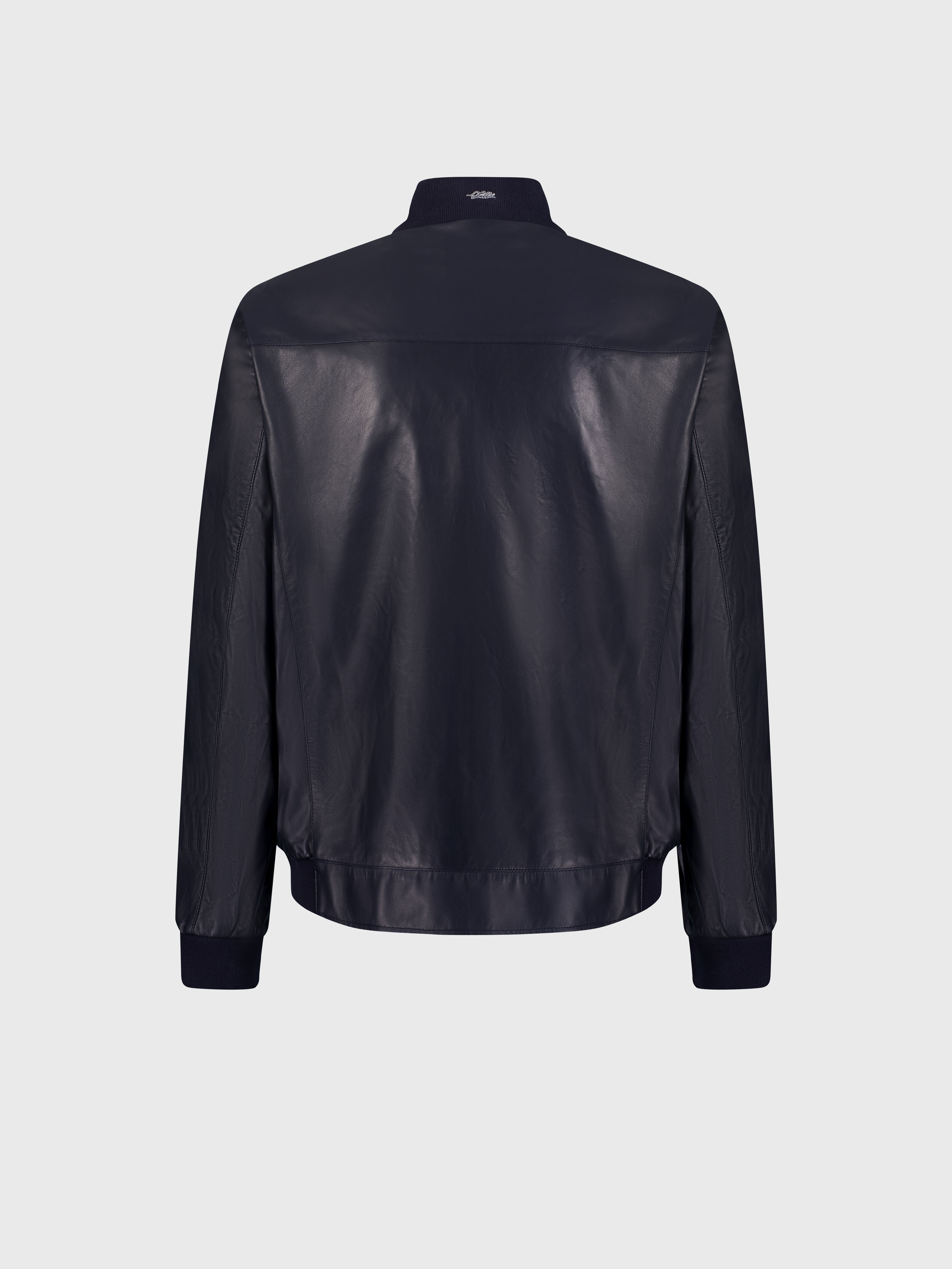 Pulco Blouson in Lambskin