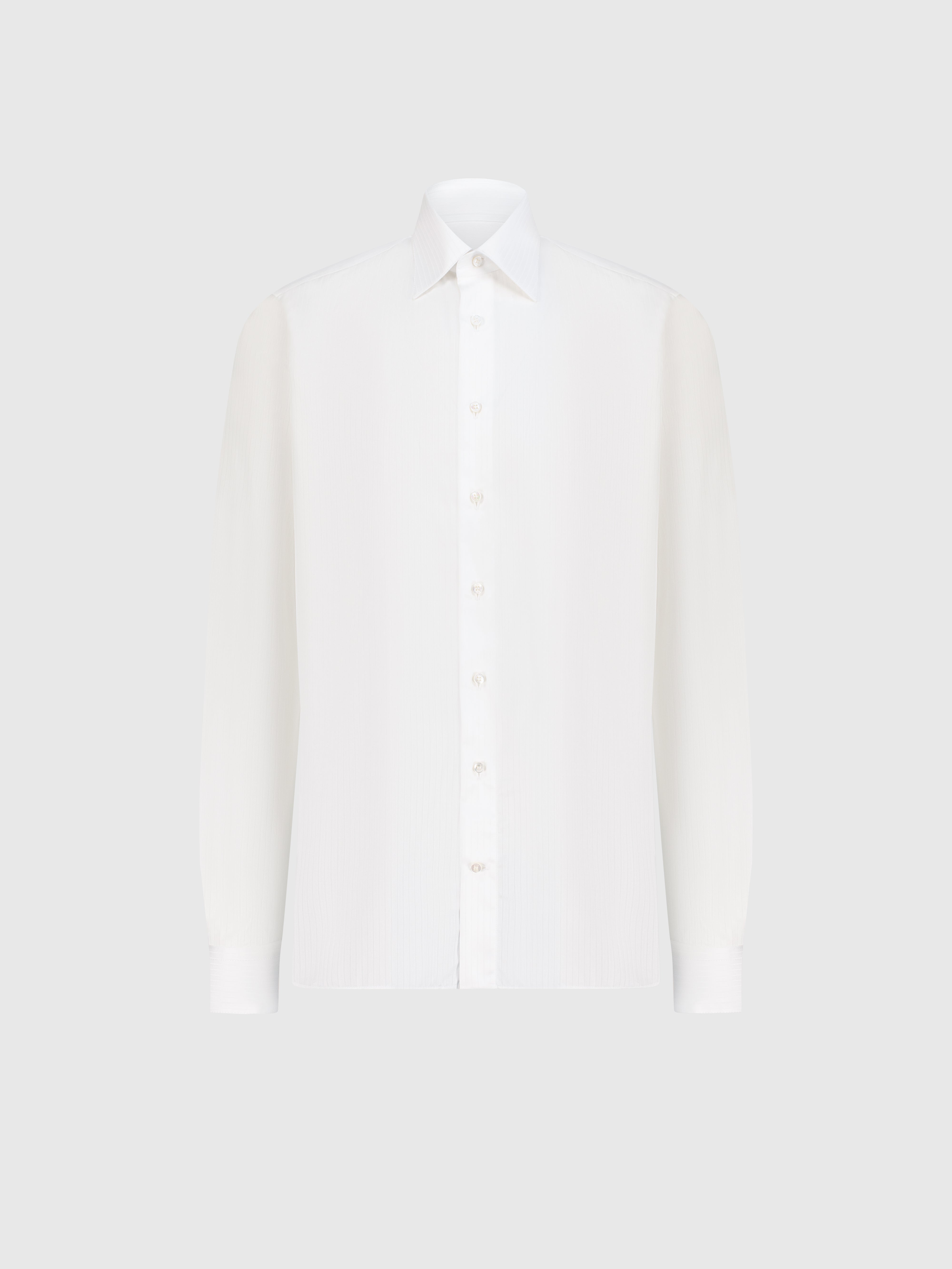 Cotton Shirt White