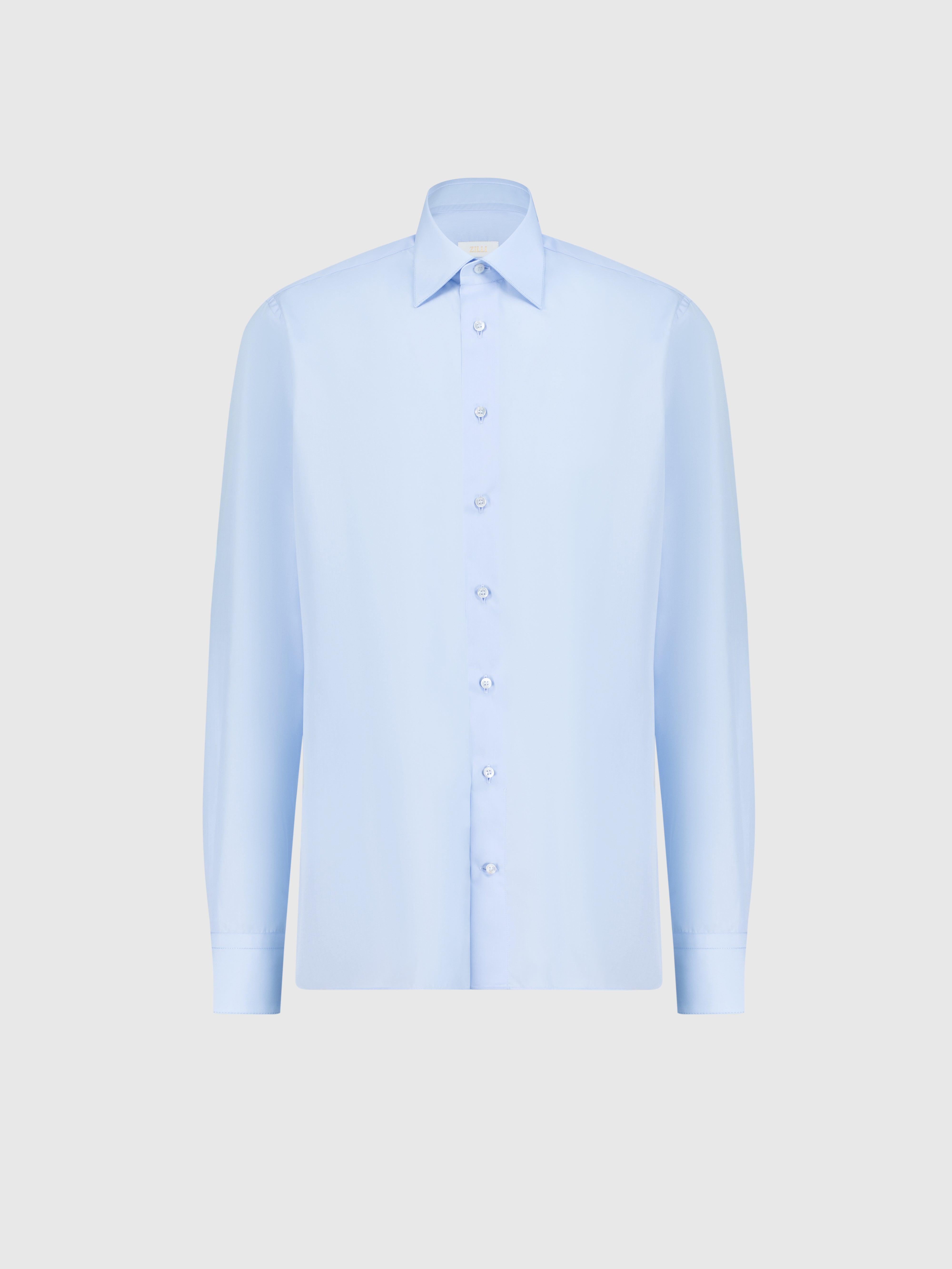 Classic Shirt Light Blue