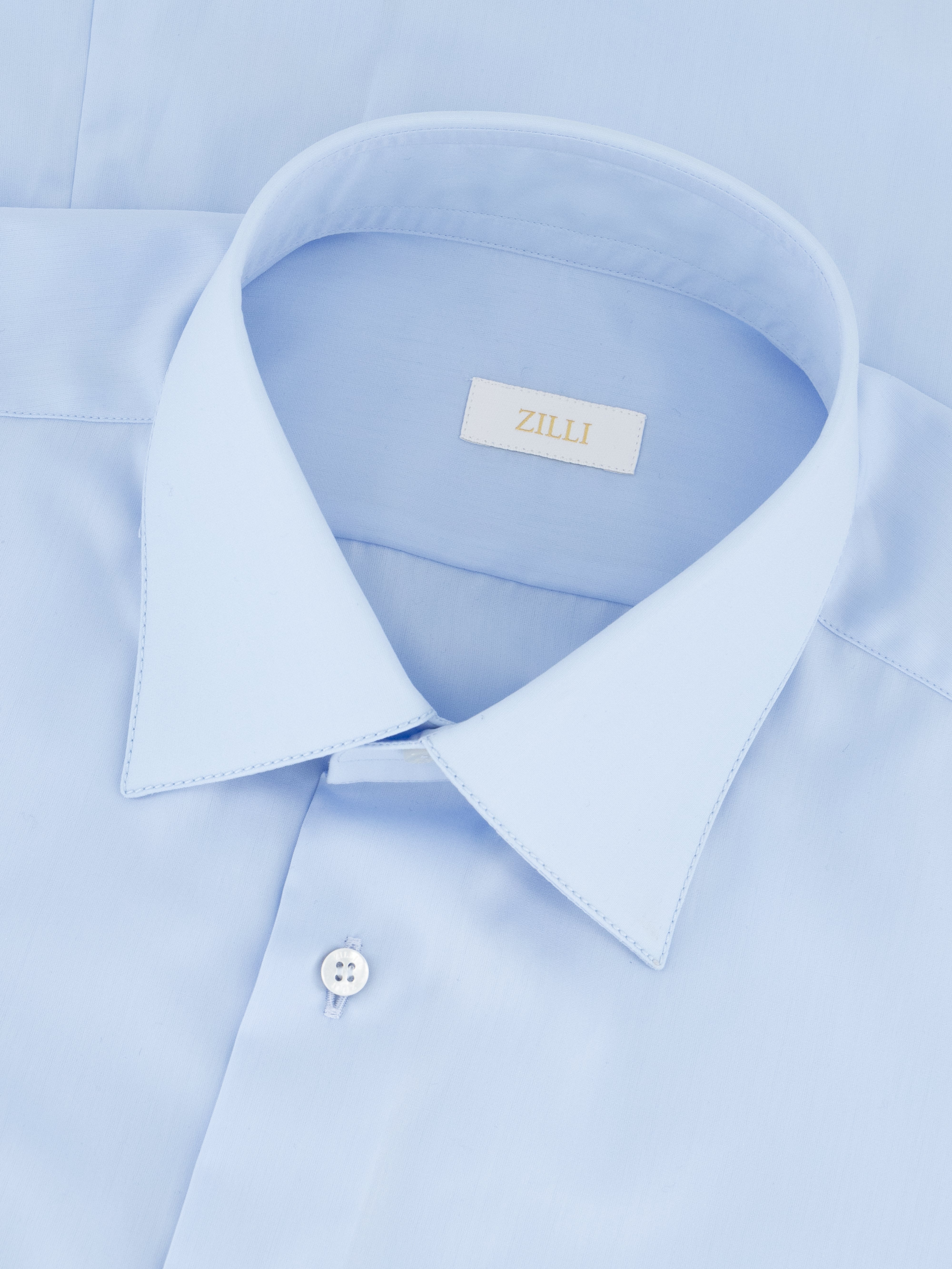 Classic Shirt Light Blue