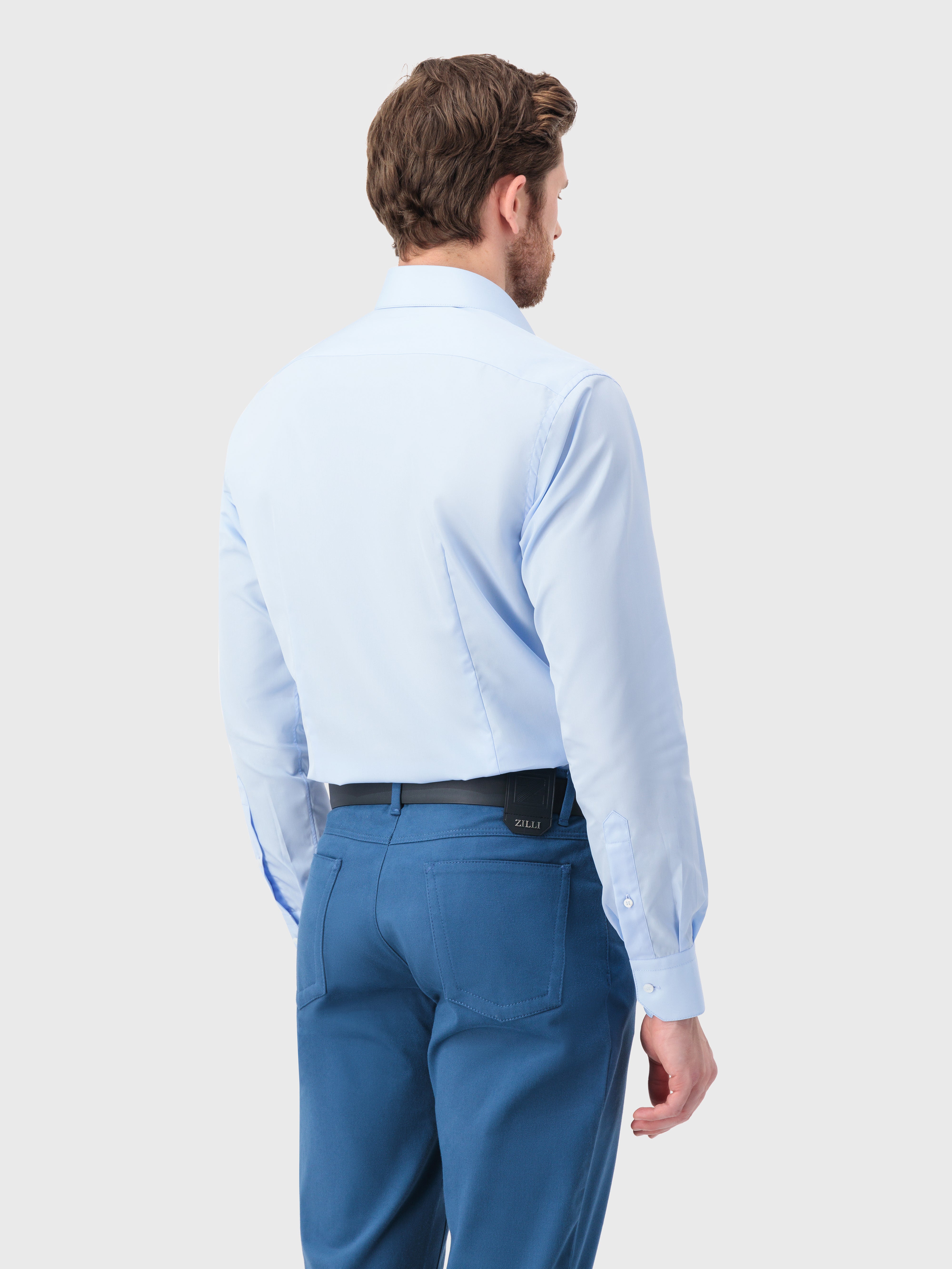 Classic Shirt Light Blue