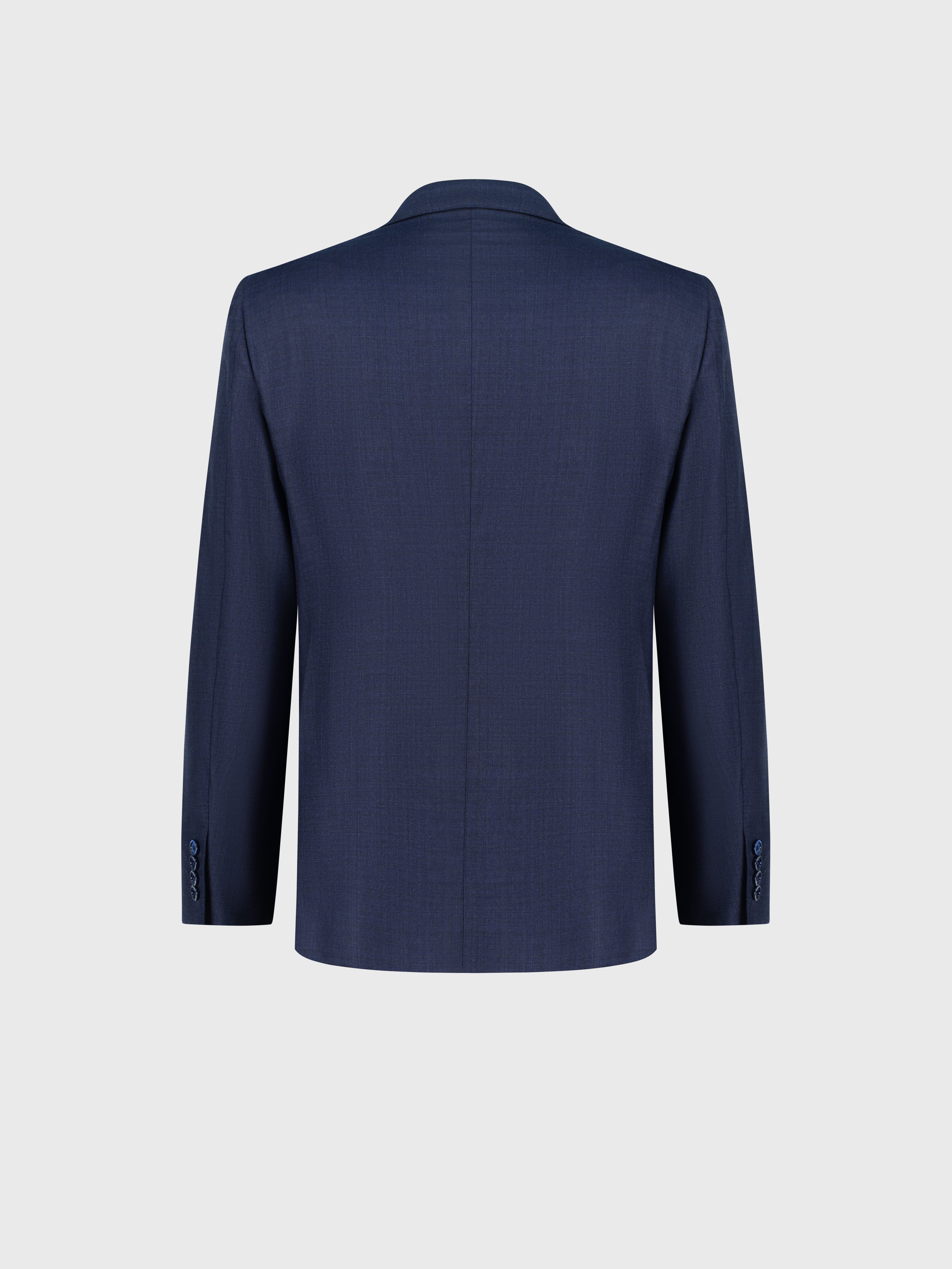 Formal Suit Dark Navy