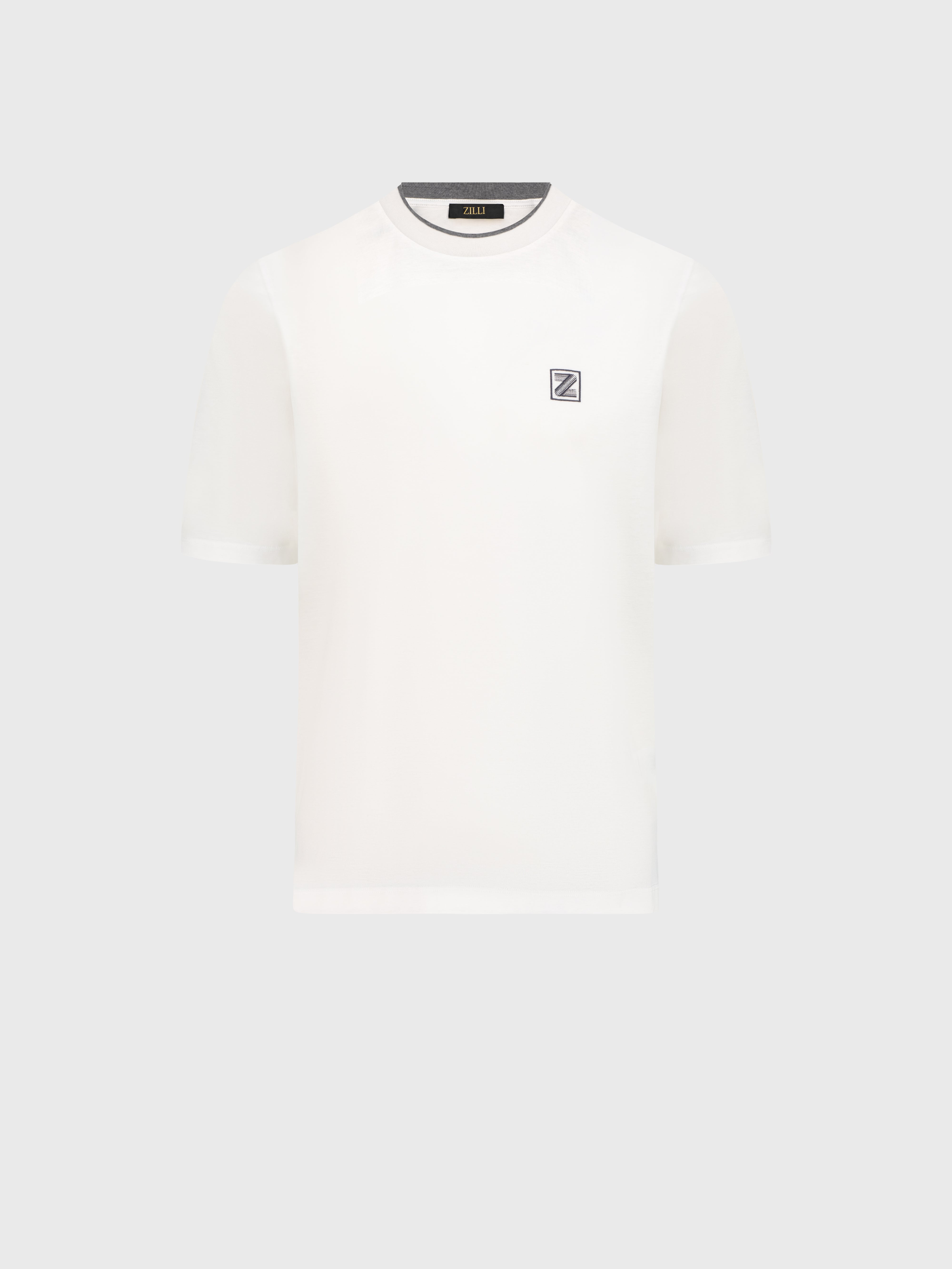 Sleek T-Shirt White