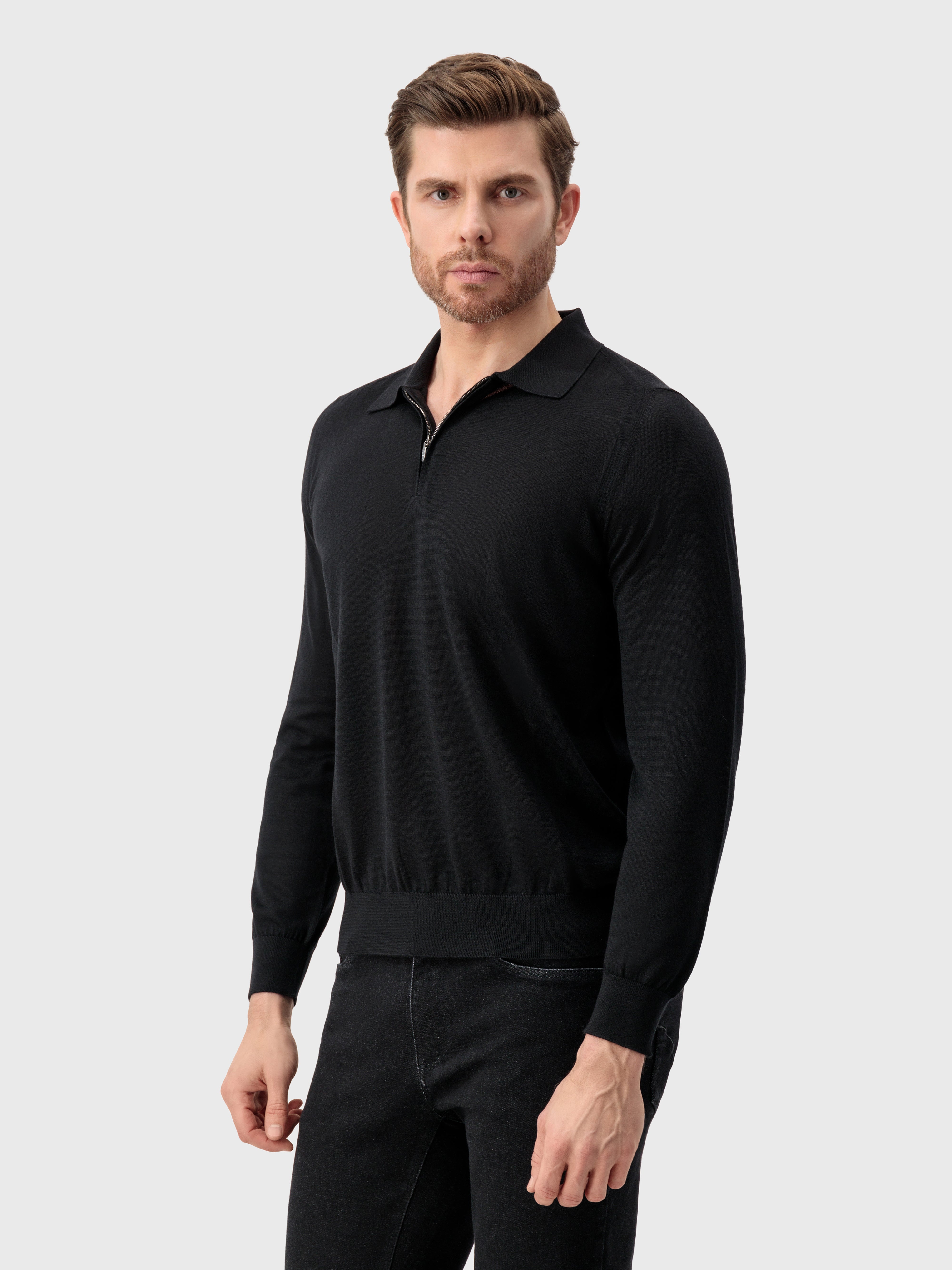 Knitwear Sweater Black