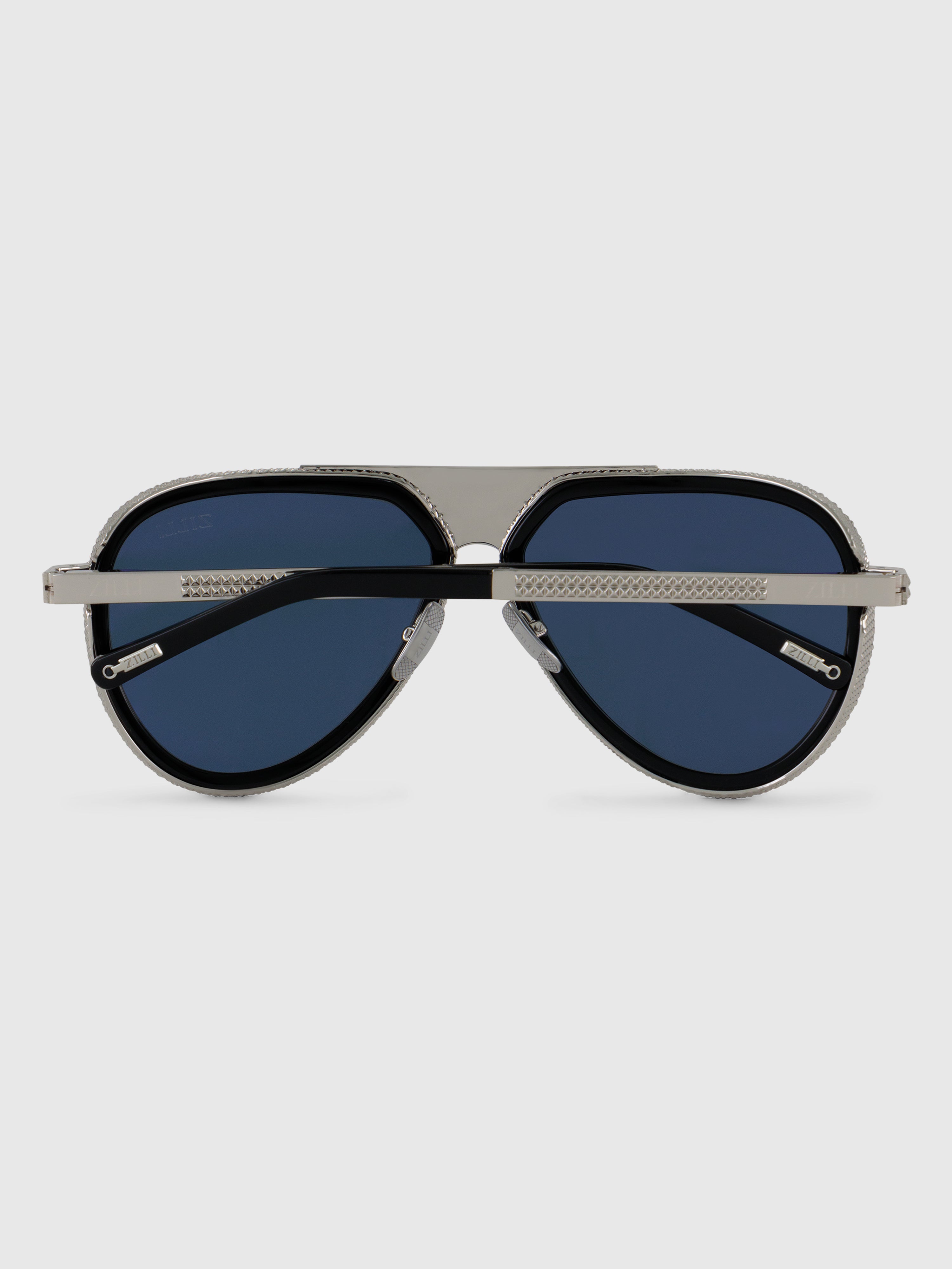 Sunglasses in Cellulose Acetate and Titanium