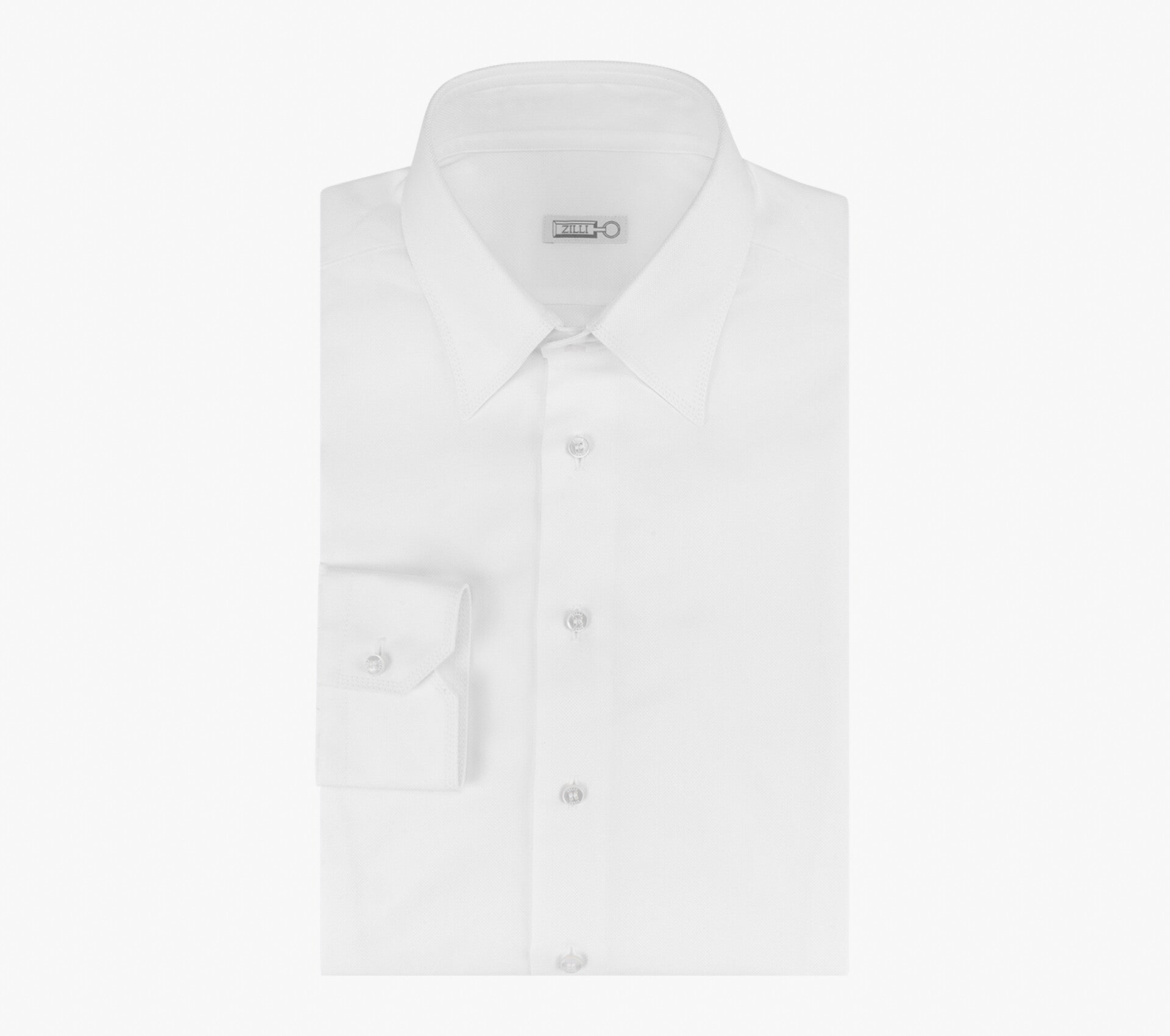 Classic Pure Cotton Shirt