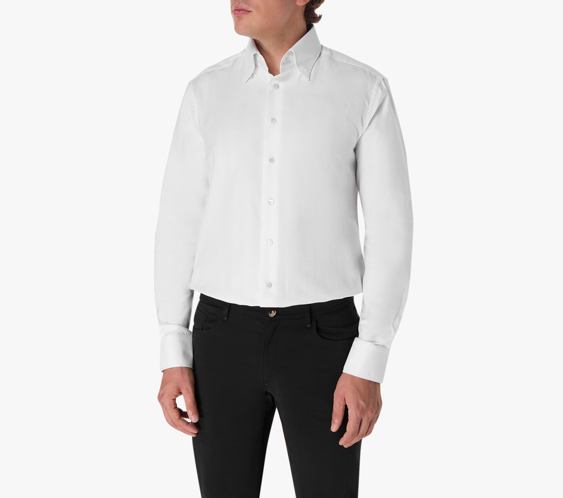 Classic Pure Cotton Shirt
