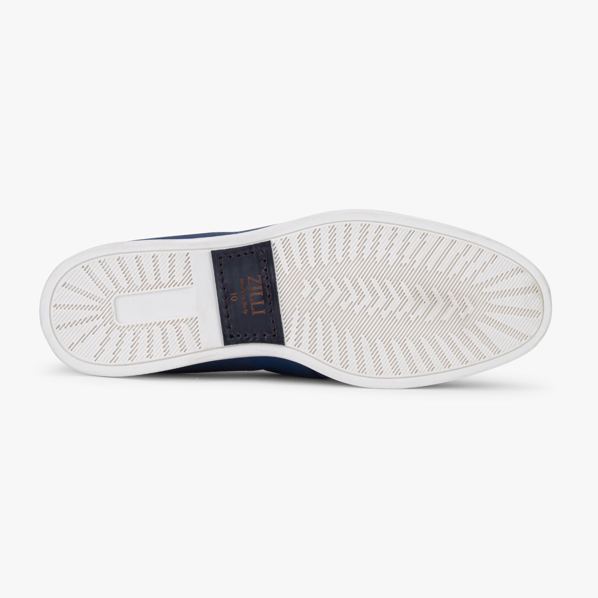 Perforated Moccasin