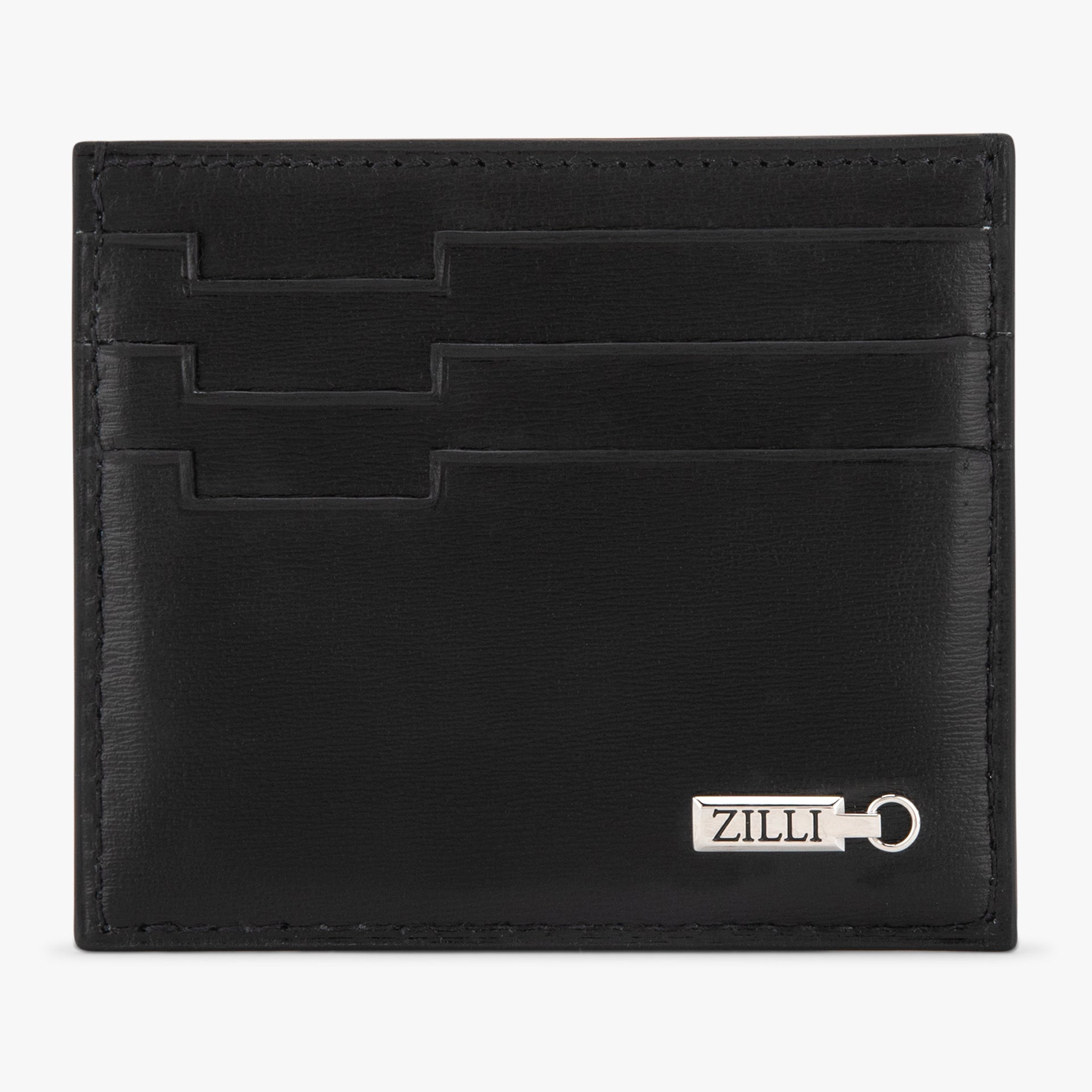 Calfskin Credit Card Holder