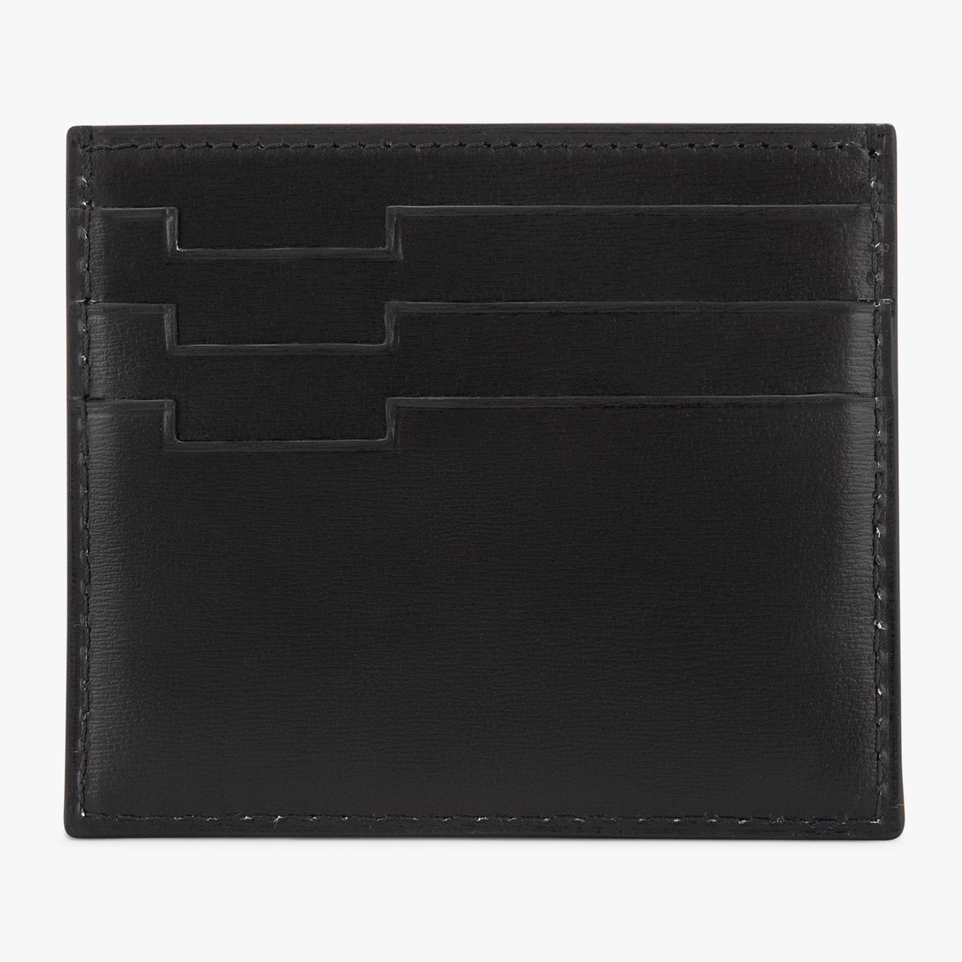 Calfskin Credit Card Holder