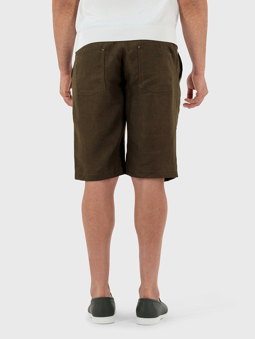 Linen Shorts