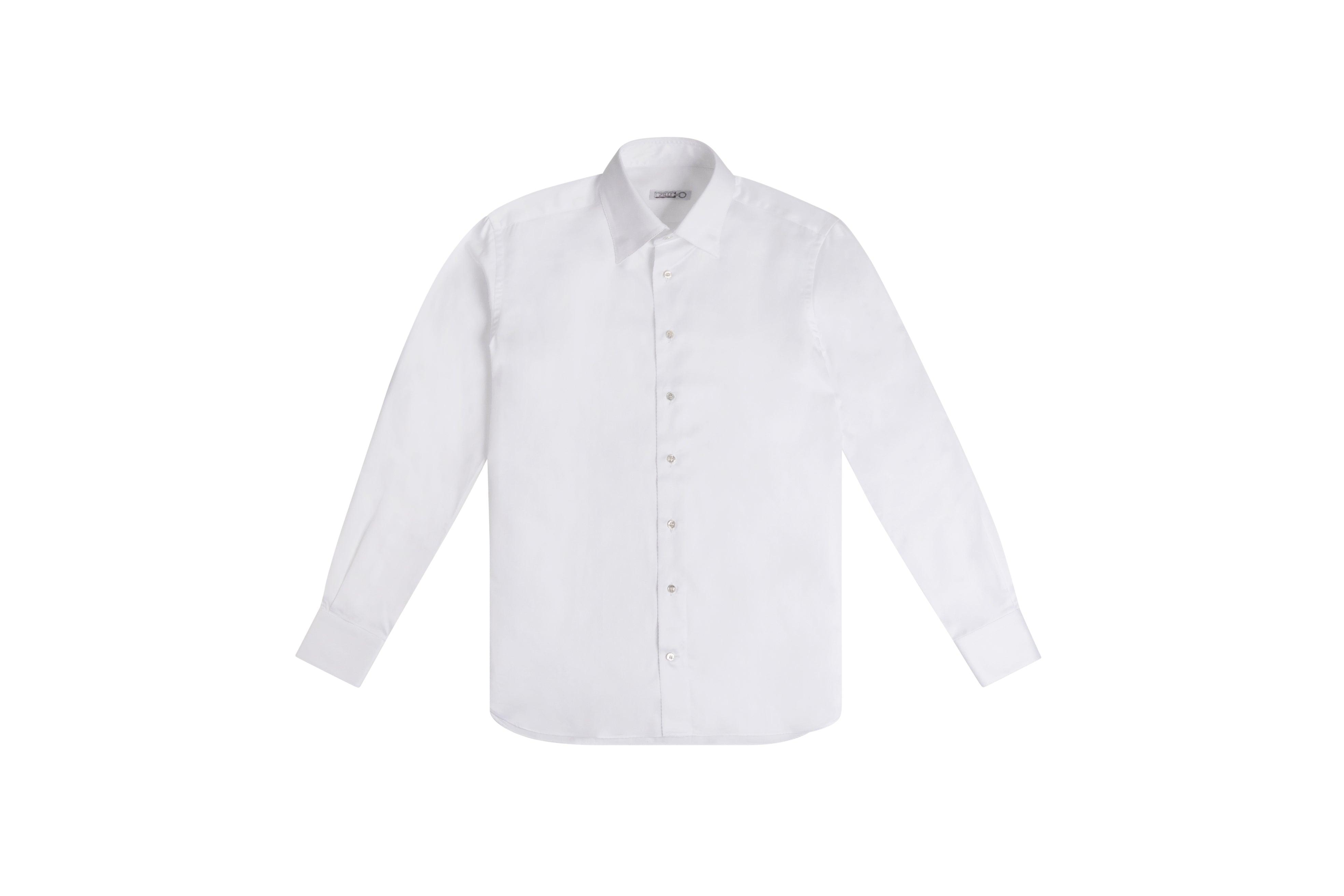Classic cotton shirt - ZILLI