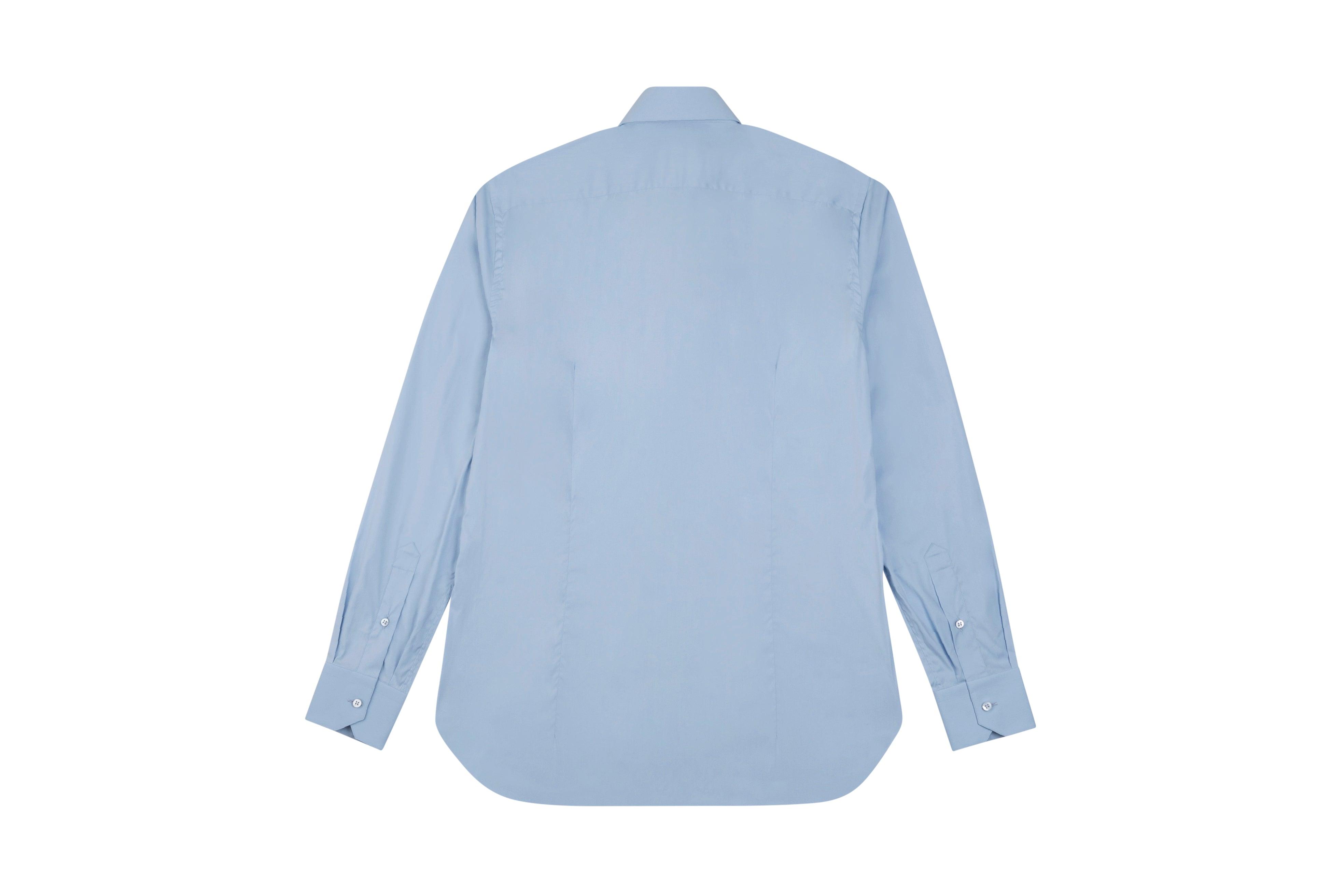 Classic Light blue shirt - ZILLI