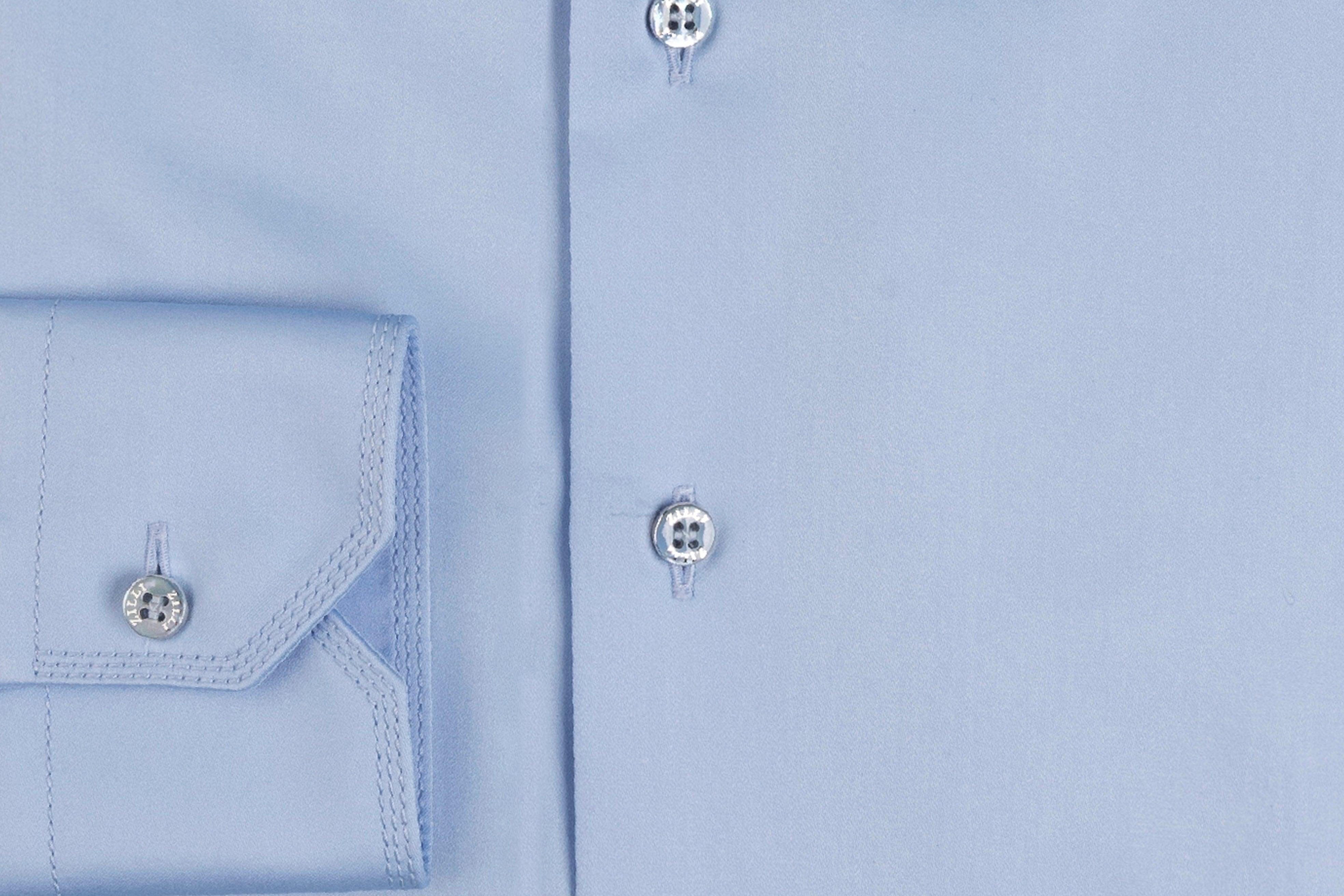 Classic light blue shirt - ZILLI