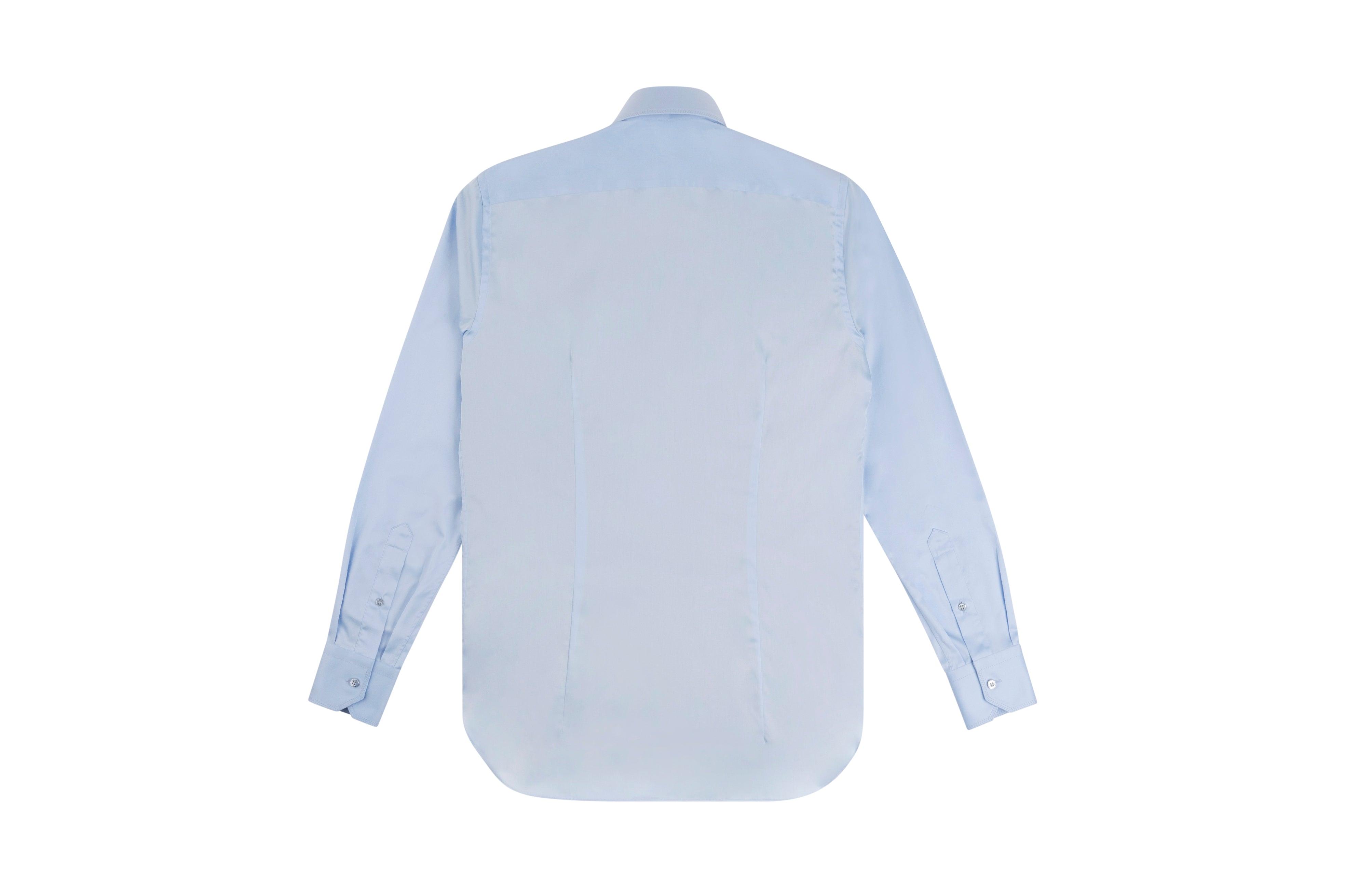 Classic light blue shirt - ZILLI