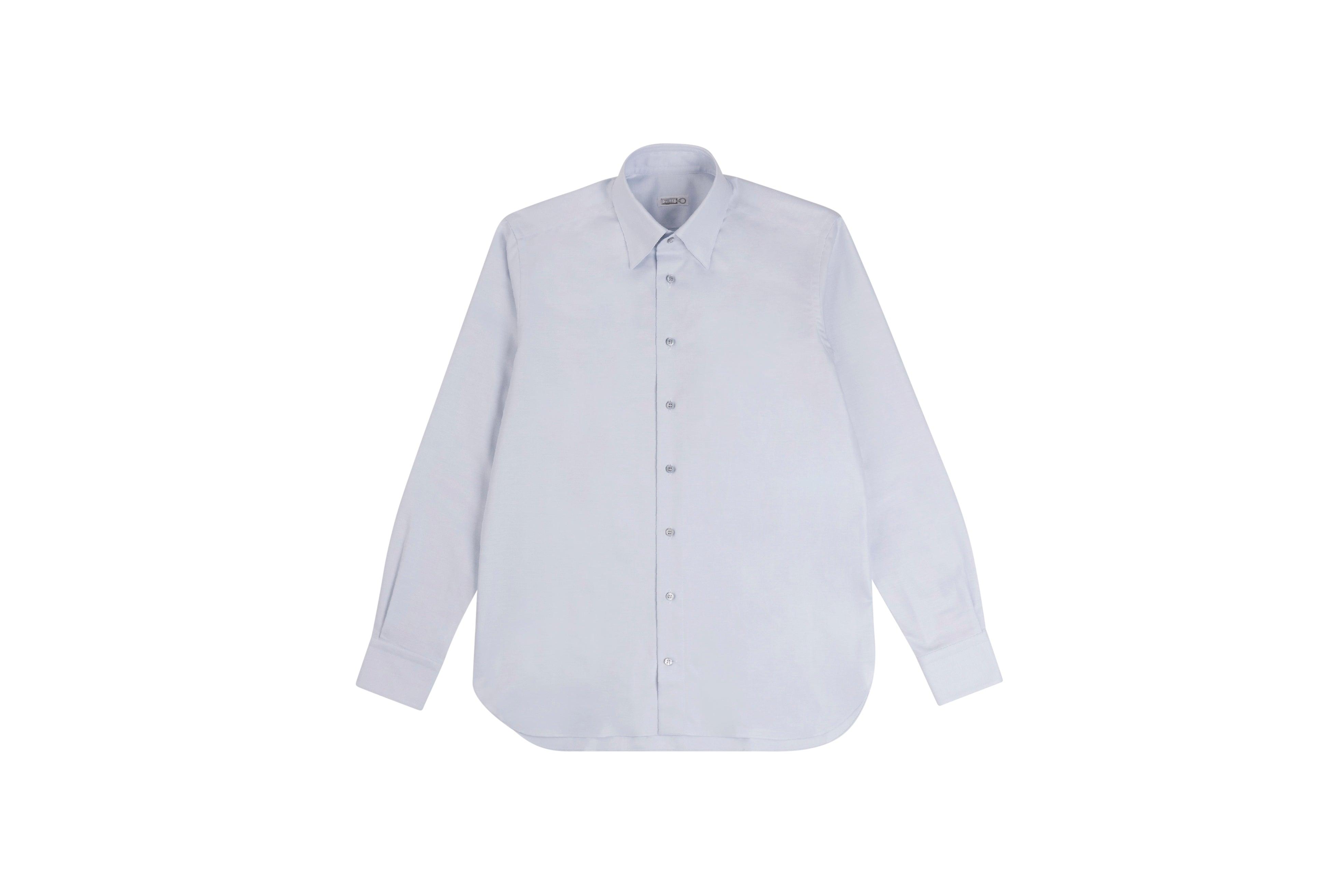 Light blue shirt - ZILLI