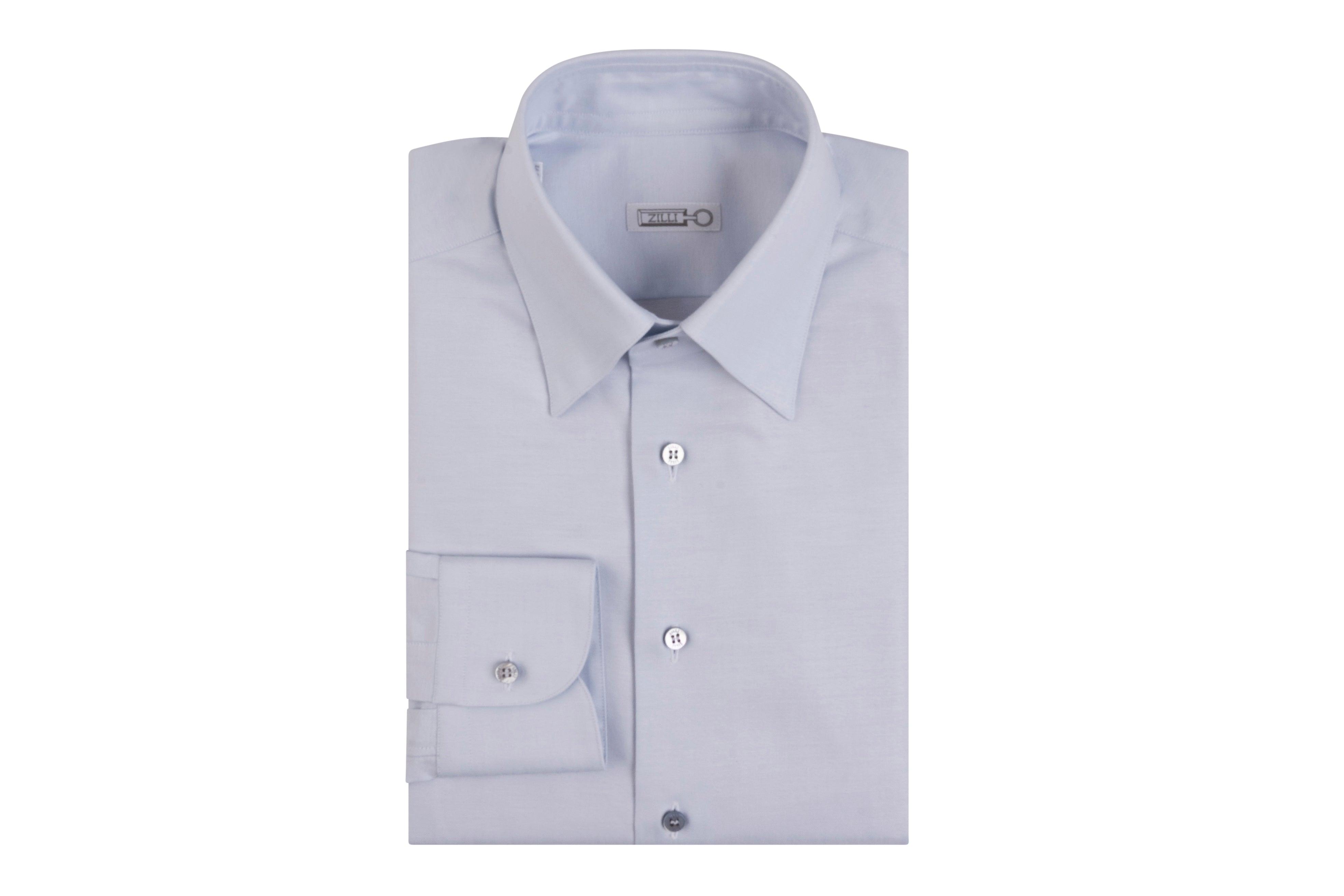 Light blue shirt - ZILLI