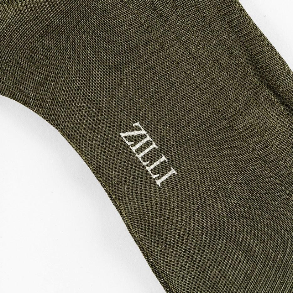 Mid-calf Socks - ZILLI