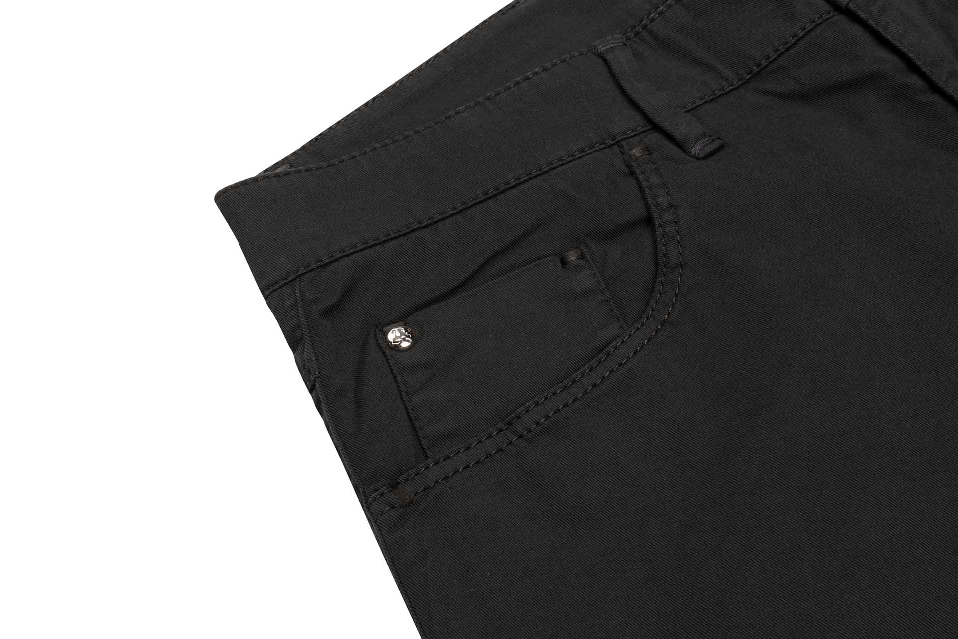 Regular Fit, Bermuda Shorts - ZILLI