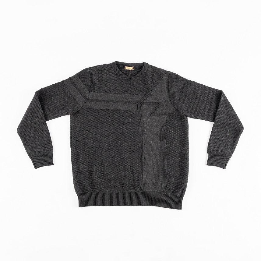 Round Neck Sweater - ZILLI