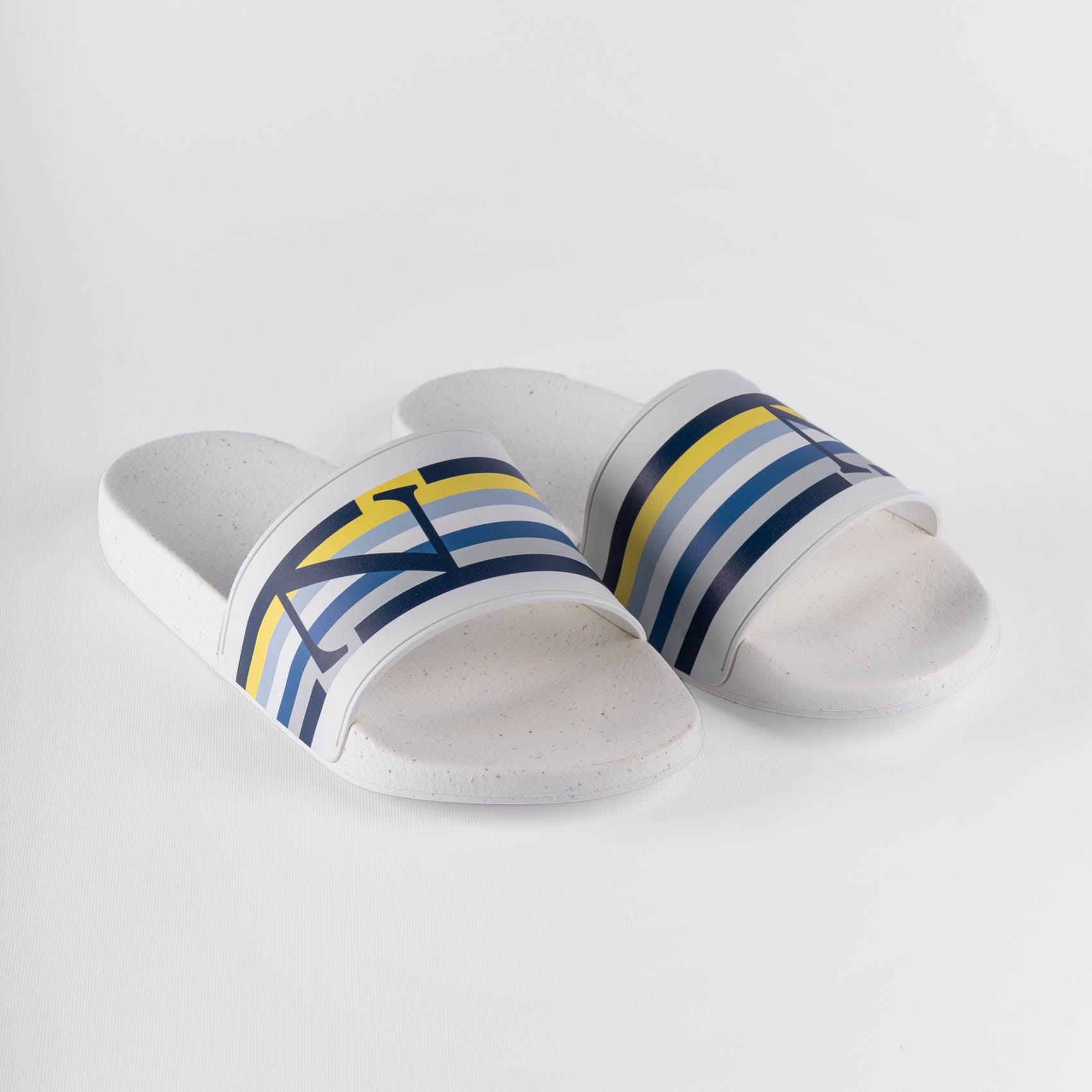 Sandals beach style with Z logo design - ZILLI