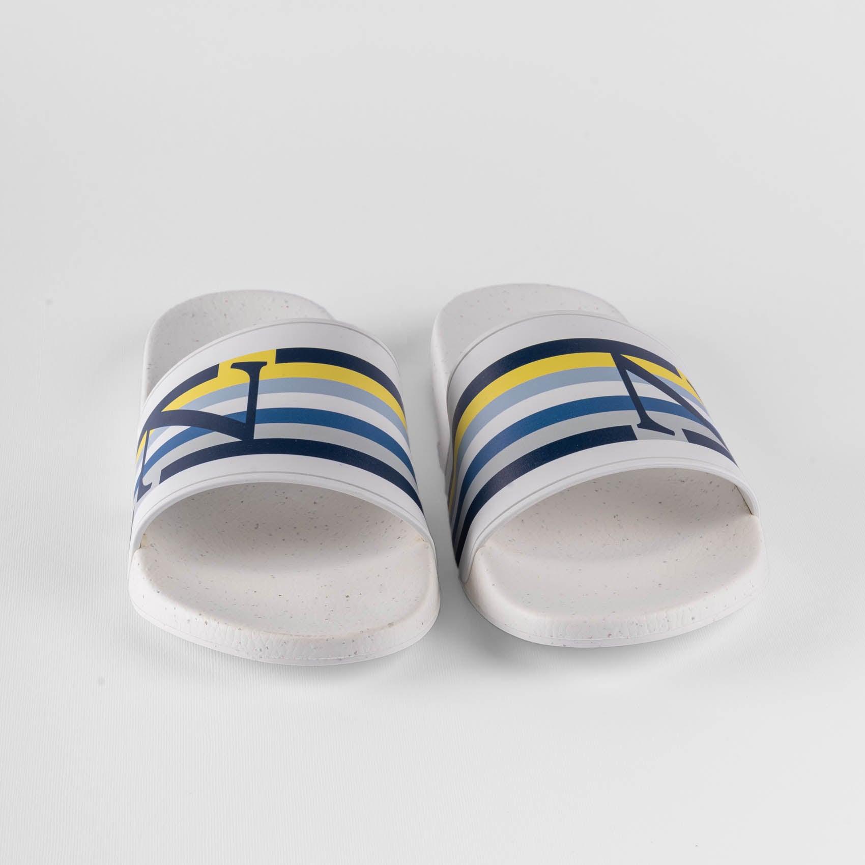 Sandals beach style with Z logo design - ZILLI