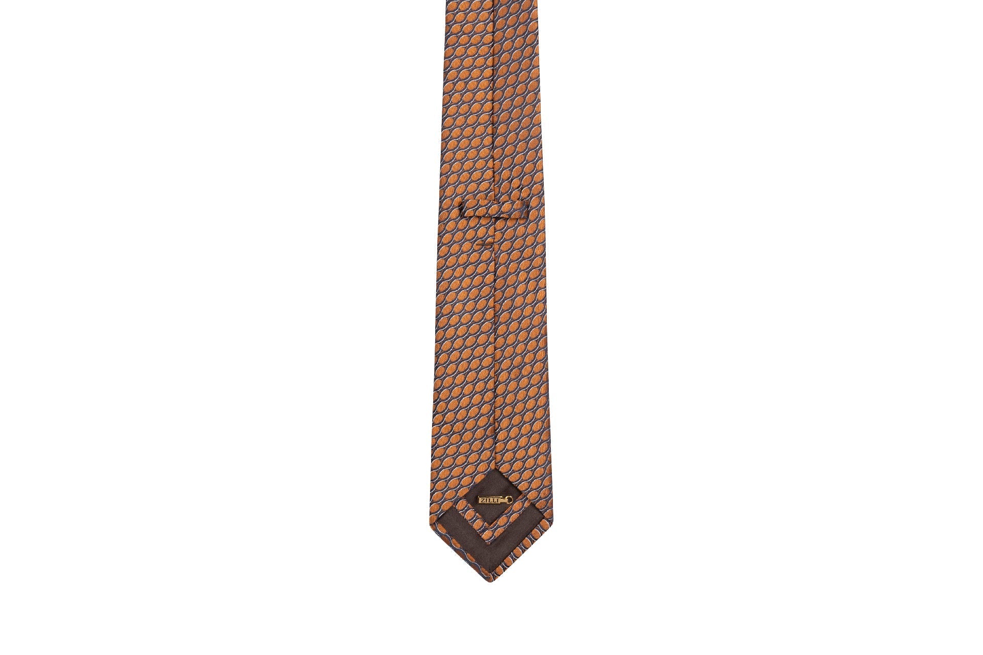 Silk Tie 8cm - ZILLI