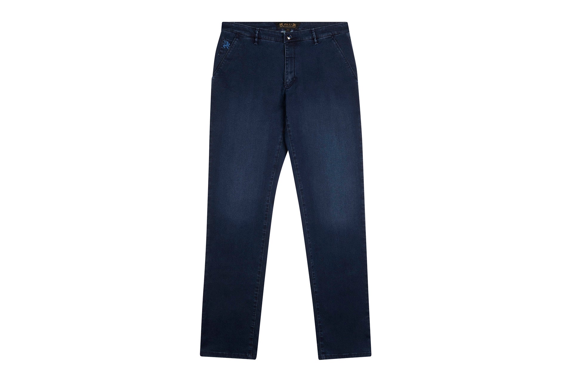 Slim Fit Jeans - ZILLI