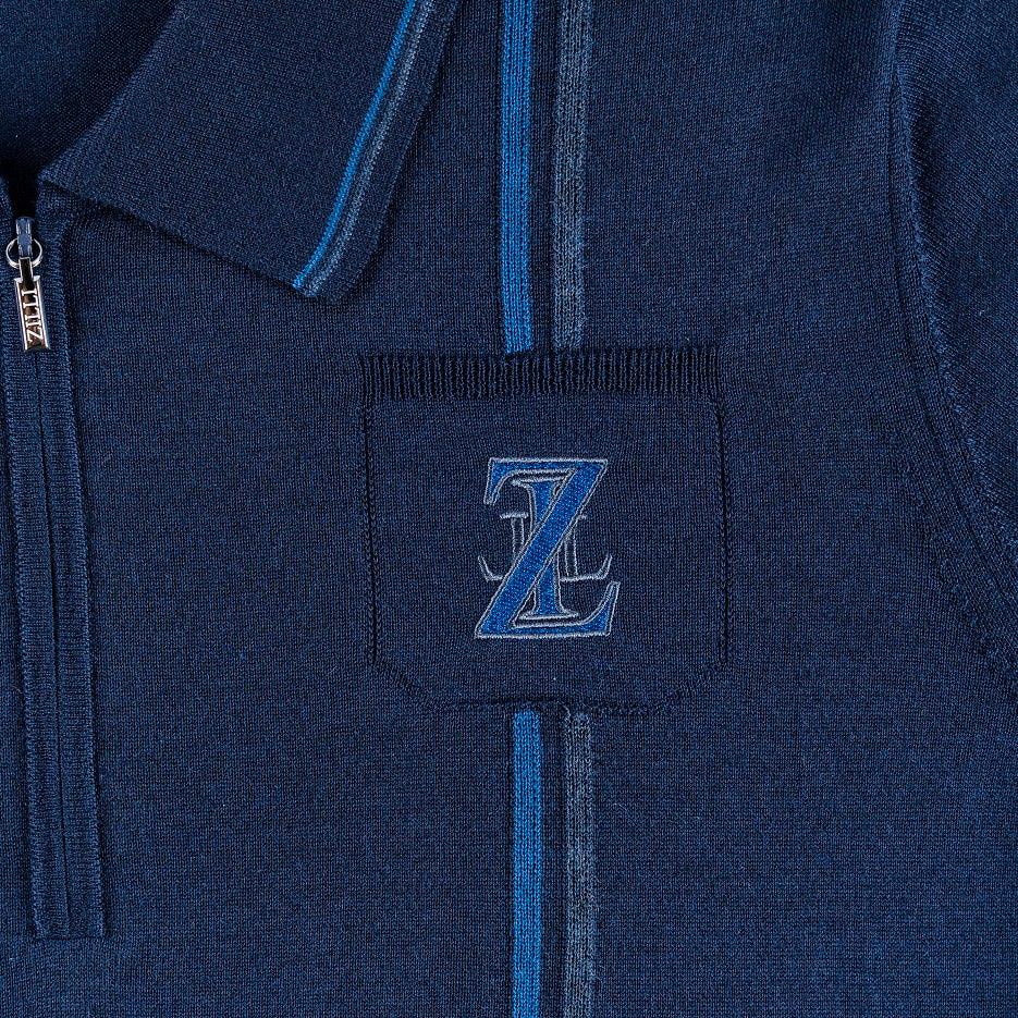 Zipped Polo - ZILLI